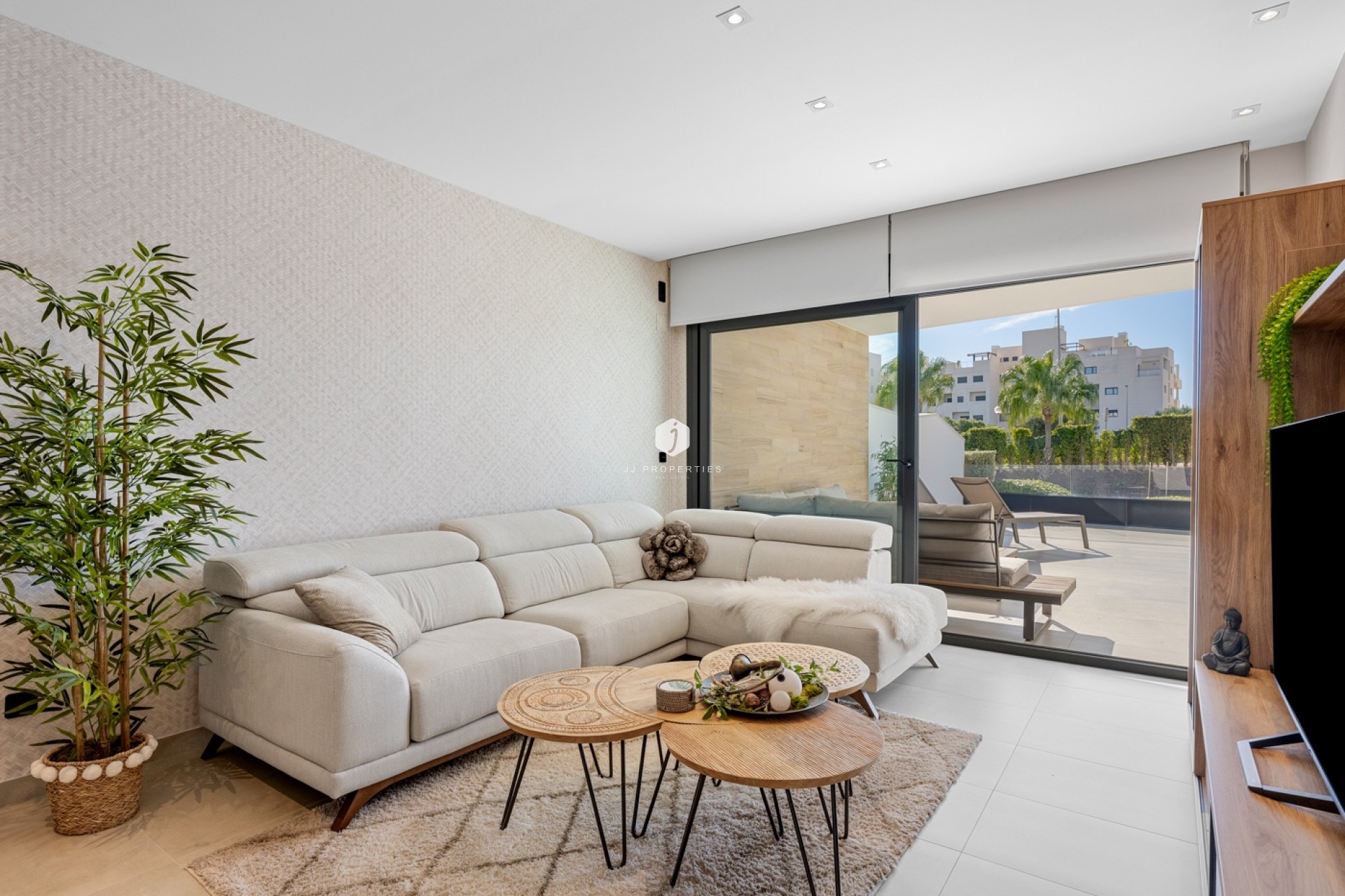 Aus zweiter Hand - Wohnung -
Orihuela Costa - Costa Blanca