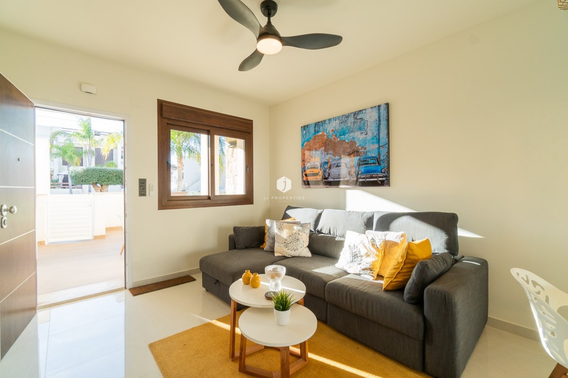 Aus zweiter Hand - Wohnung -
Orihuela Costa - Costa Blanca