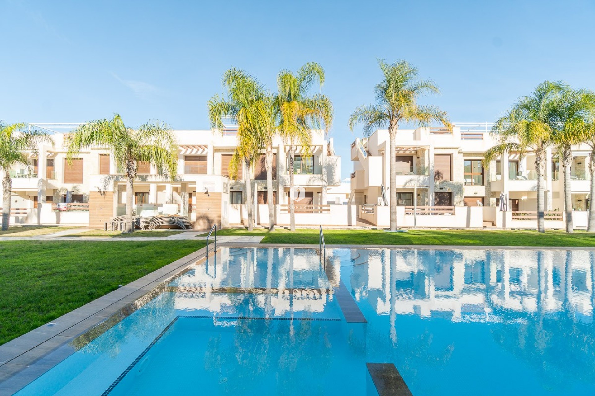 Aus zweiter Hand - Wohnung -
Orihuela Costa - Costa Blanca