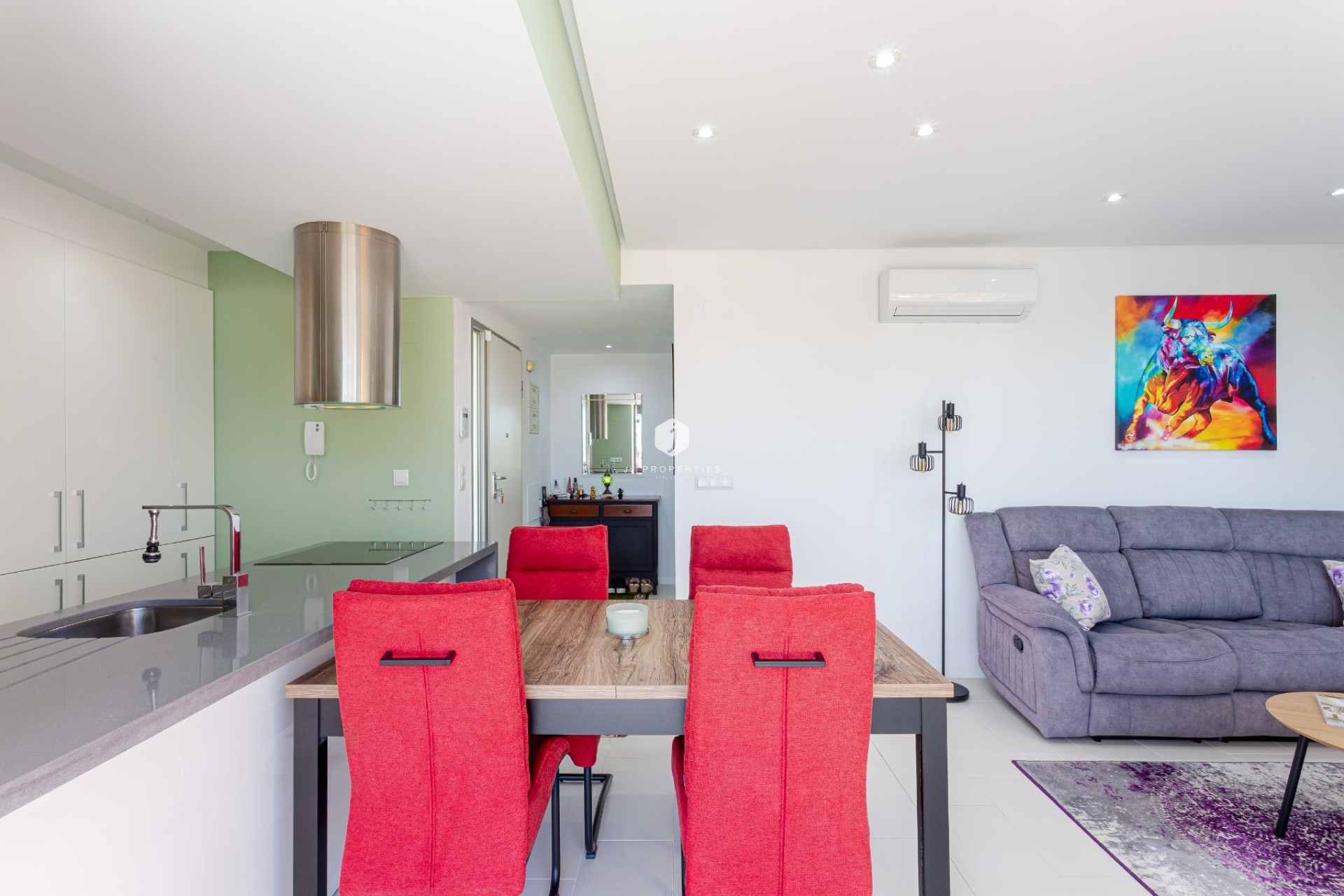 Aus zweiter Hand - Wohnung -
Orihuela Costa - Costa Blanca