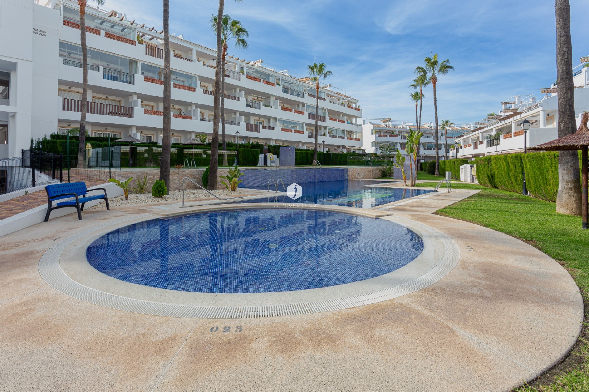 Aus zweiter Hand - Wohnung -
Orihuela Costa - Costa Blanca