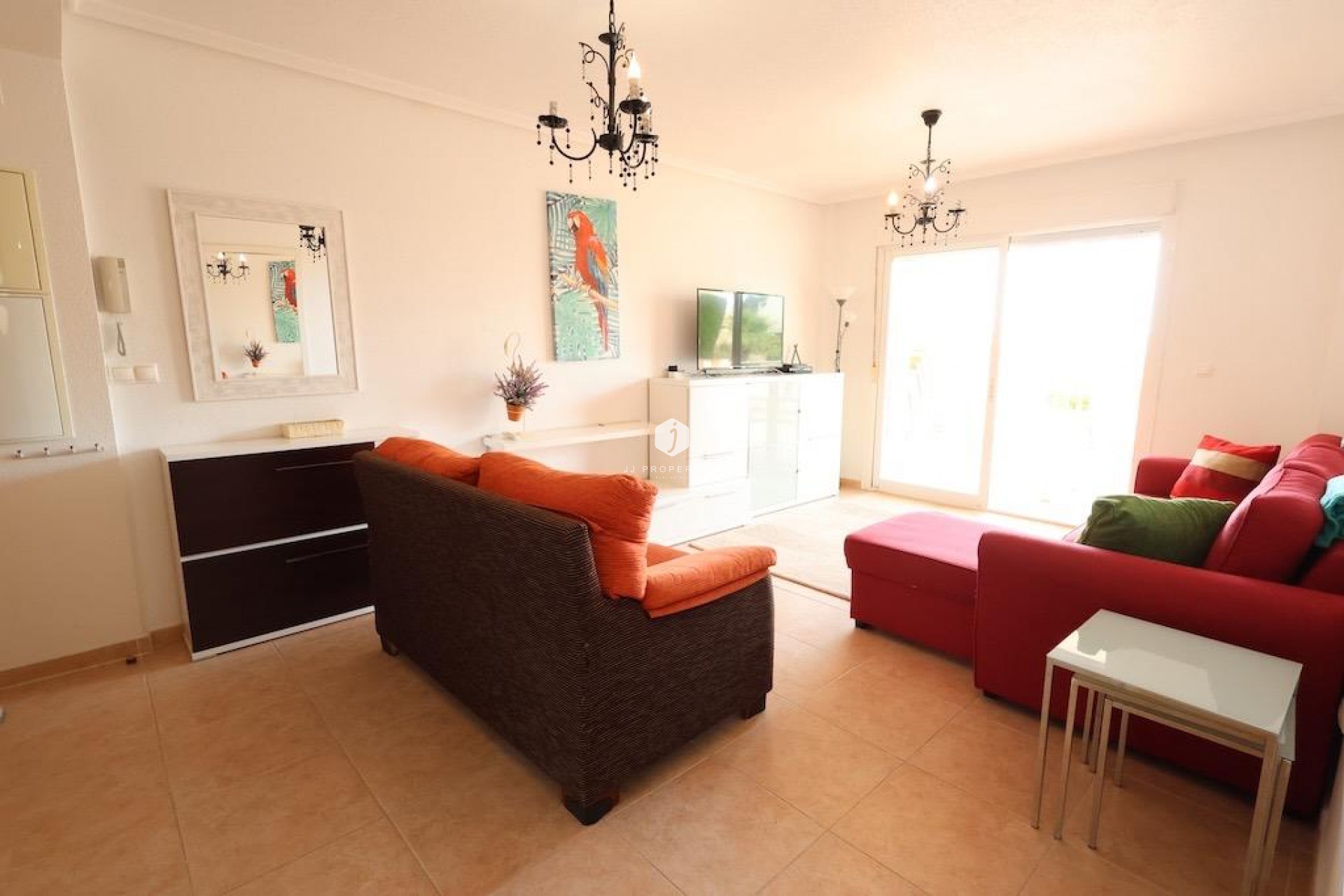 Aus zweiter Hand - Wohnung -
Orihuela Costa - Costa Blanca
