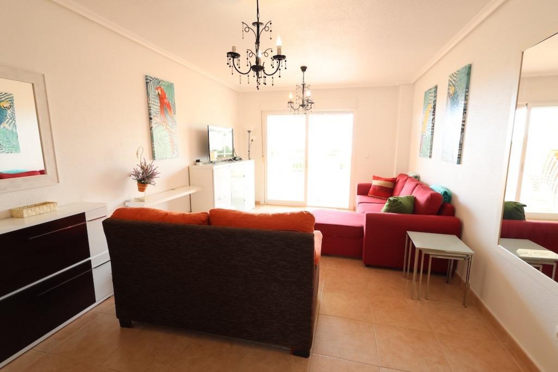 Aus zweiter Hand - Wohnung -
Orihuela Costa - Costa Blanca
