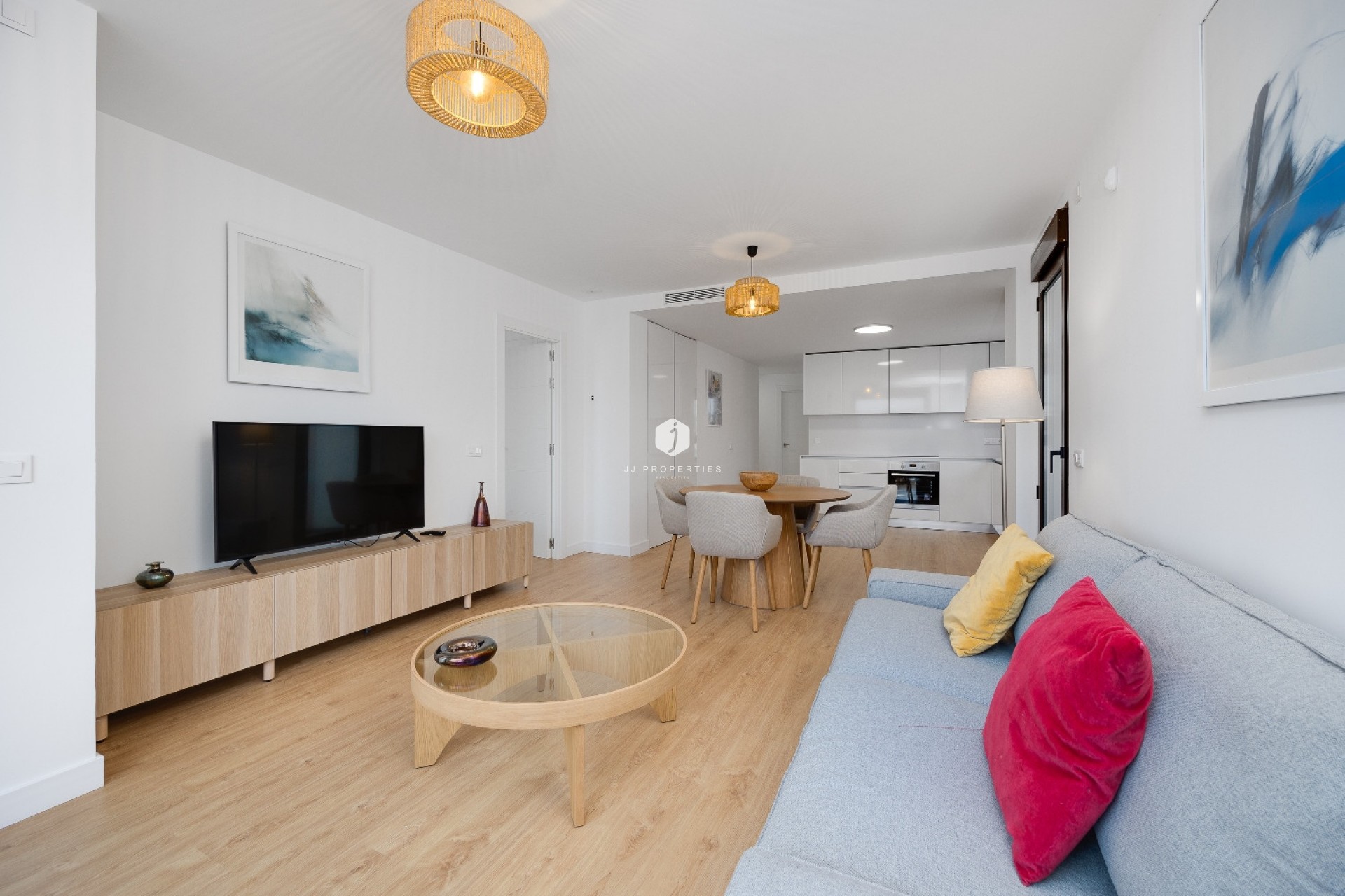 Aus zweiter Hand - Wohnung -
Orihuela Costa - Costa Blanca