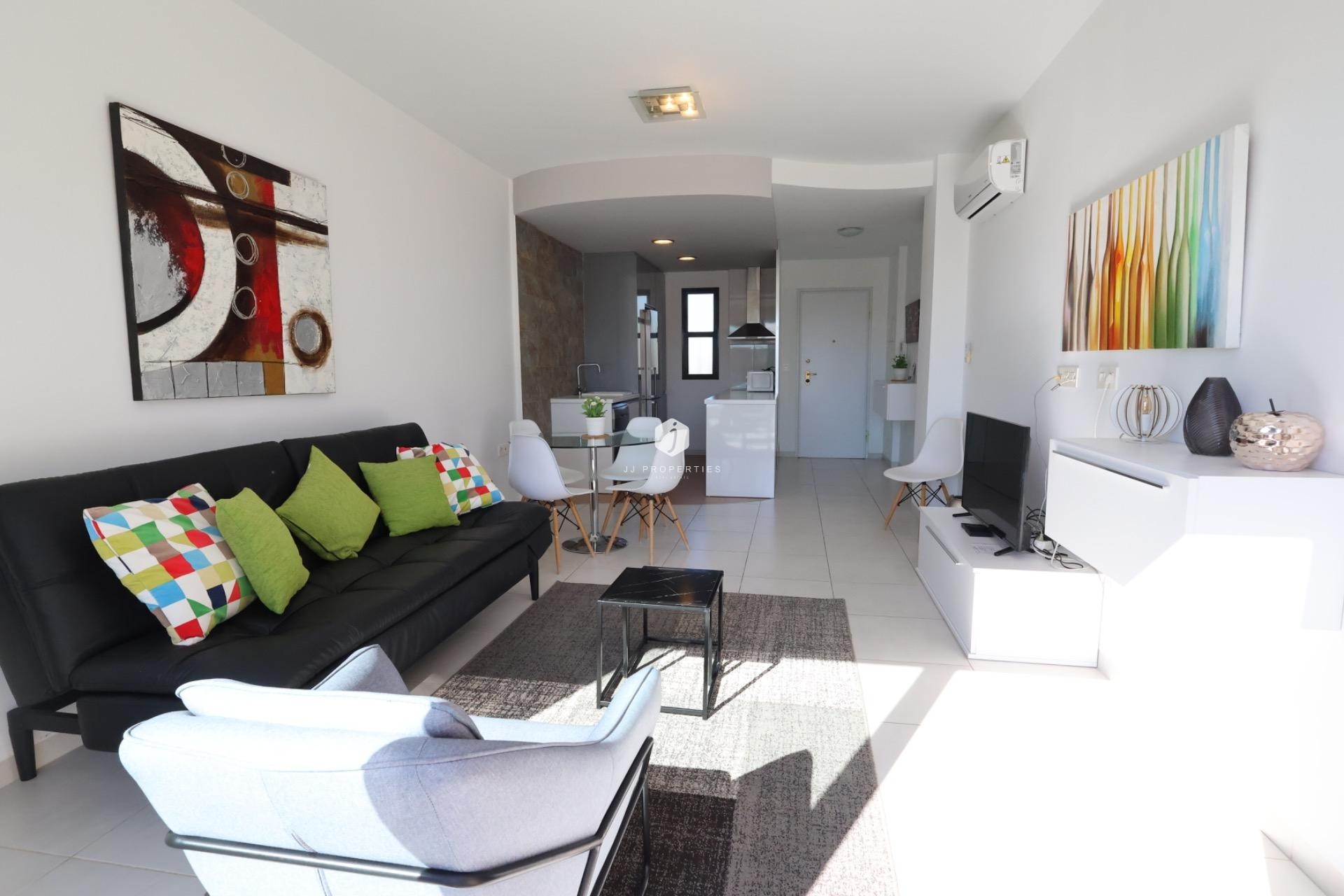 Aus zweiter Hand - Wohnung -
Orihuela Costa - Costa Blanca