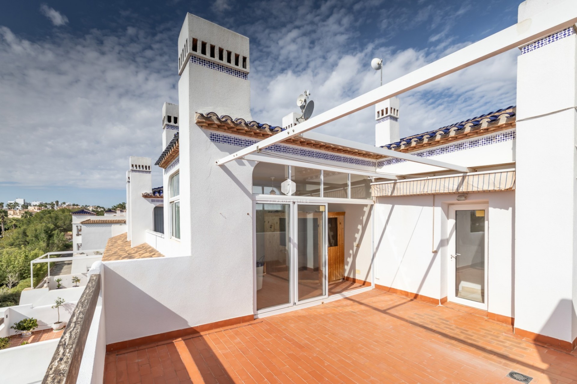 Aus zweiter Hand - Wohnung -
Orihuela Costa - Costa Blanca
