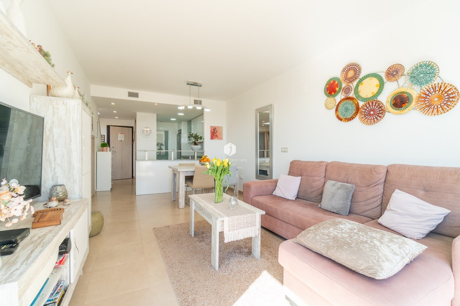 Aus zweiter Hand - Wohnung -
Orihuela Costa - Costa Blanca