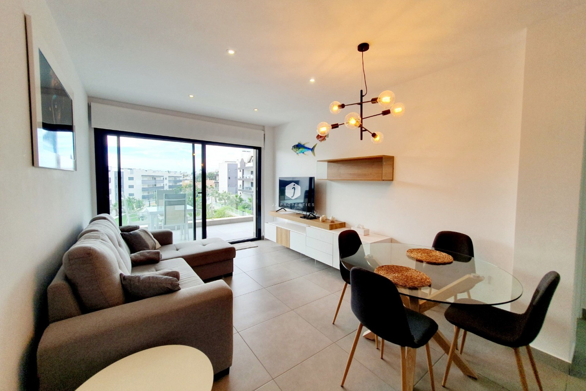 Aus zweiter Hand - Wohnung -
Orihuela Costa - Costa Blanca