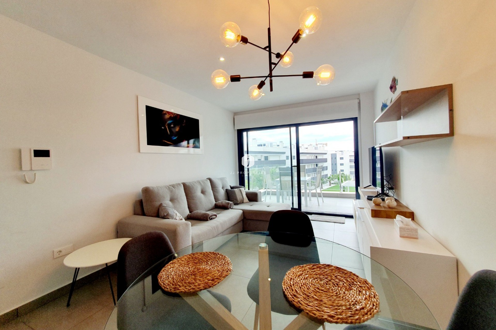 Aus zweiter Hand - Wohnung -
Orihuela Costa - Costa Blanca