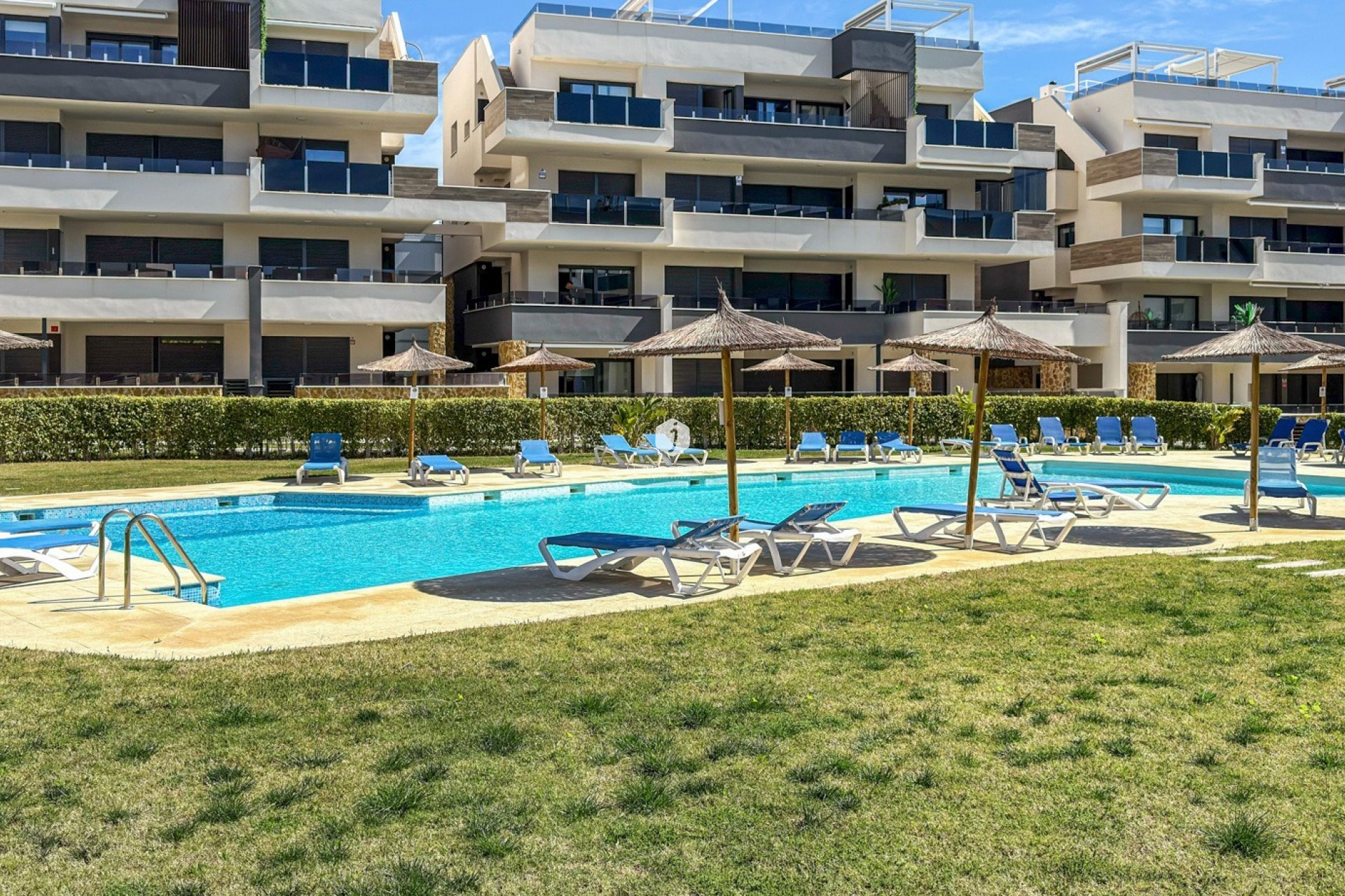 Aus zweiter Hand - Wohnung -
Orihuela Costa - Costa Blanca