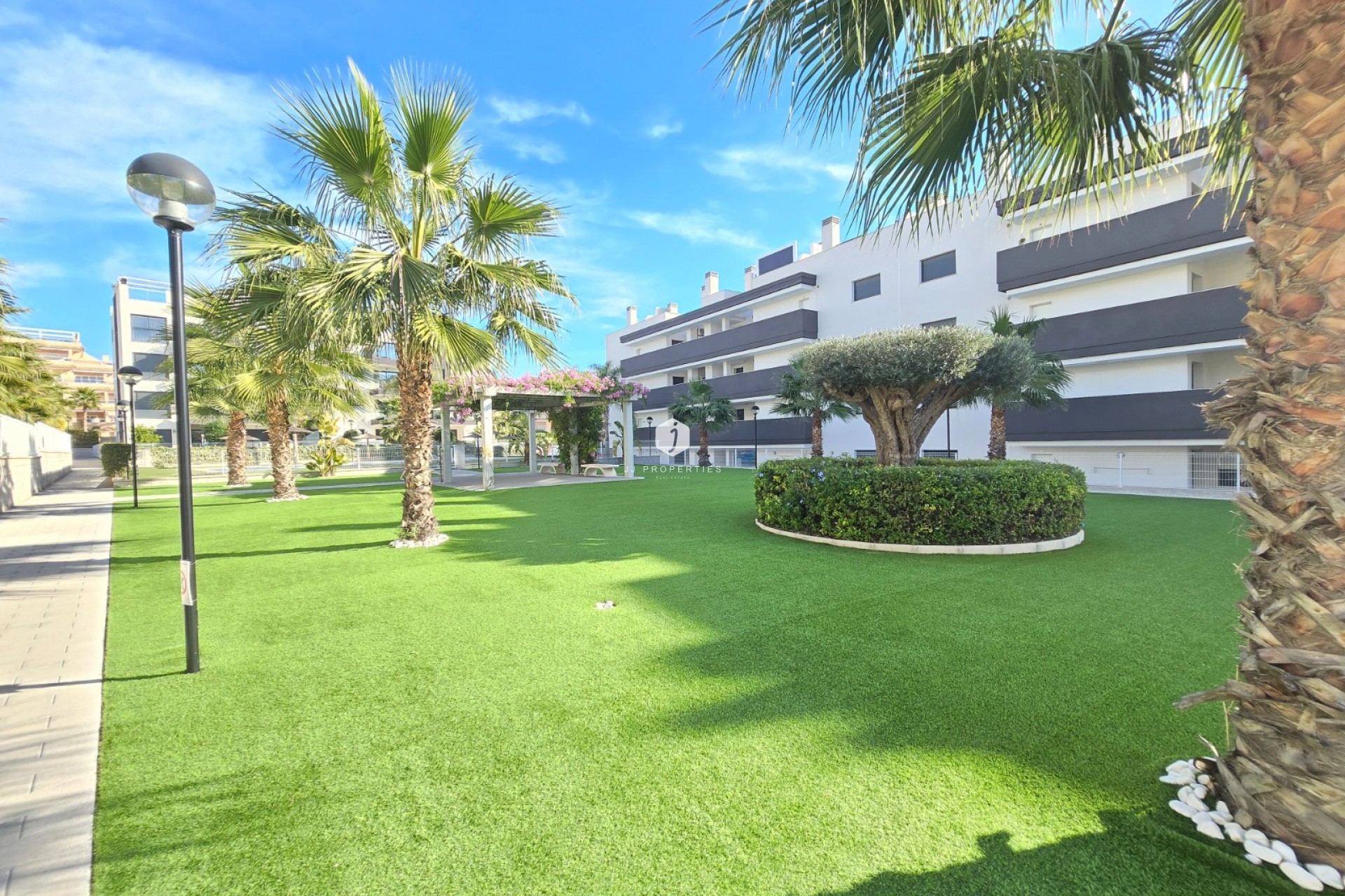 Aus zweiter Hand - Wohnung -
Orihuela Costa - Costa Blanca