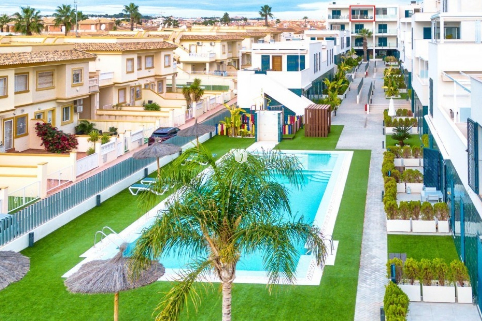 Aus zweiter Hand - Wohnung -
Orihuela Costa - Costa Blanca