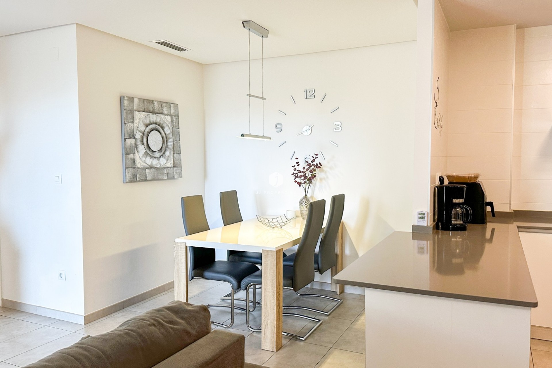 Aus zweiter Hand - Wohnung -
Orihuela Costa - Costa Blanca