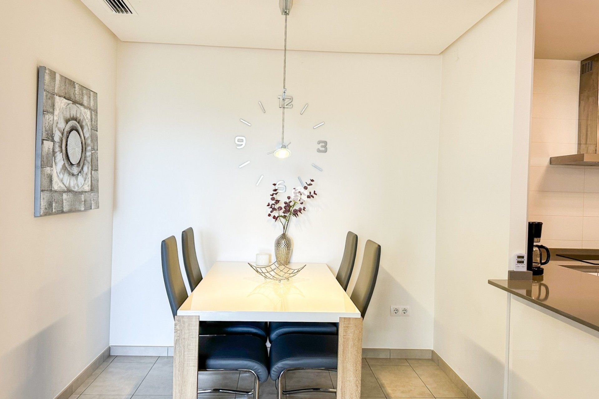 Aus zweiter Hand - Wohnung -
Orihuela Costa - Costa Blanca