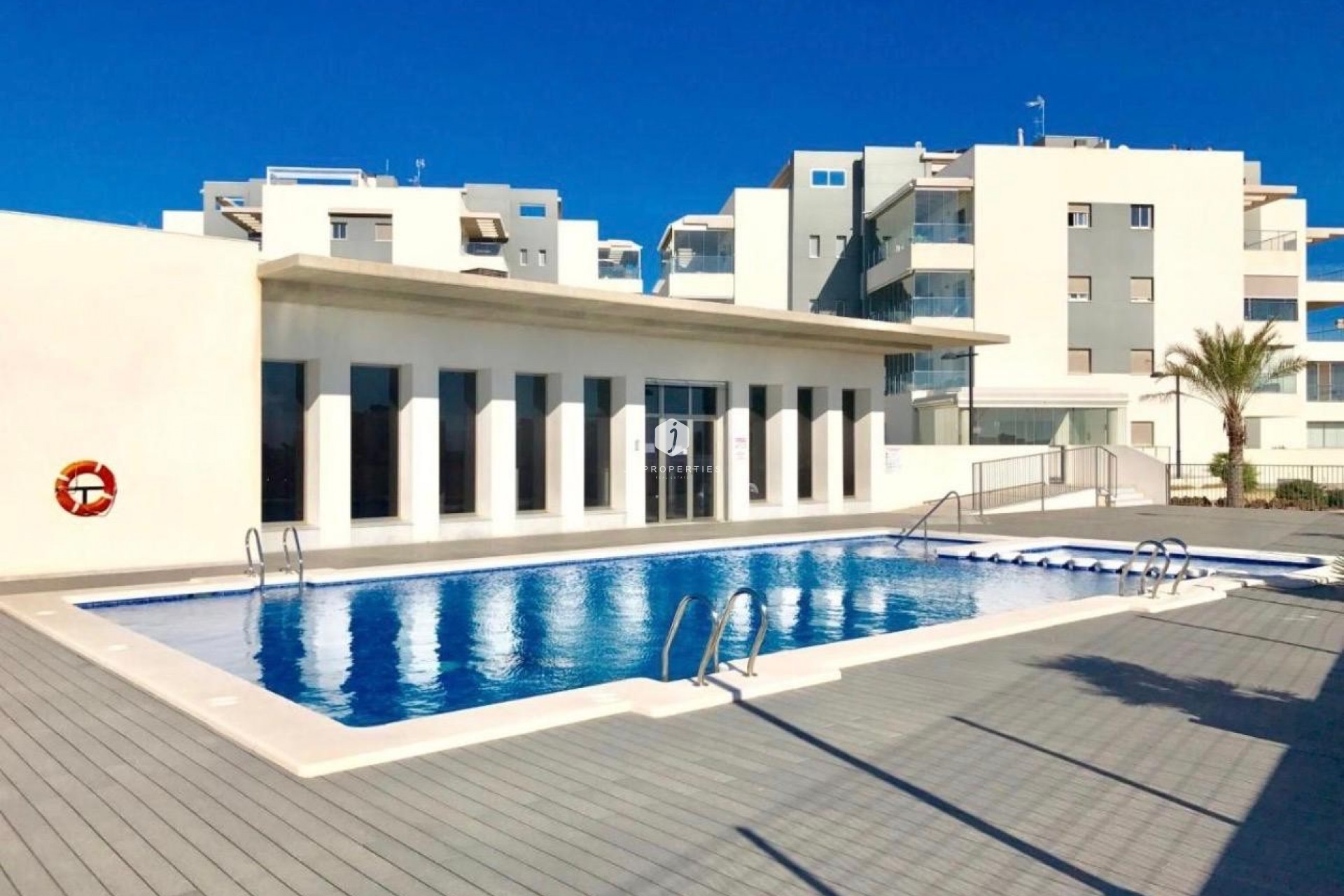 Aus zweiter Hand - Wohnung -
Orihuela Costa - Costa Blanca
