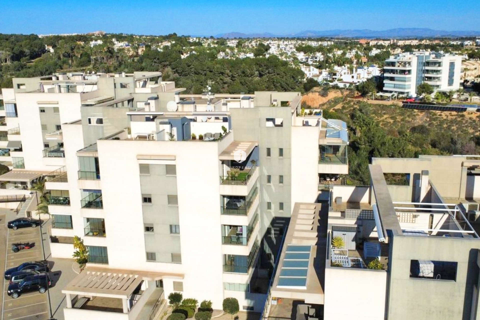 Aus zweiter Hand - Wohnung -
Orihuela Costa - Costa Blanca