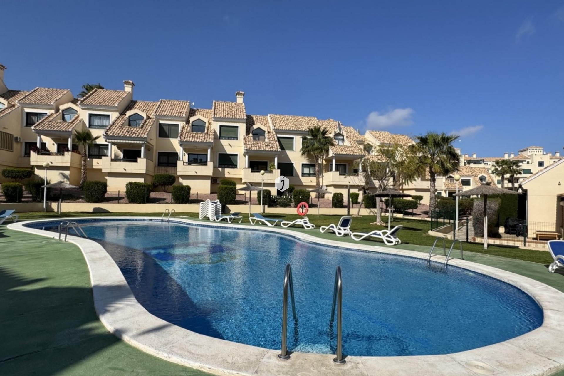 Aus zweiter Hand - Wohnung -
Orihuela Costa - Costa Blanca