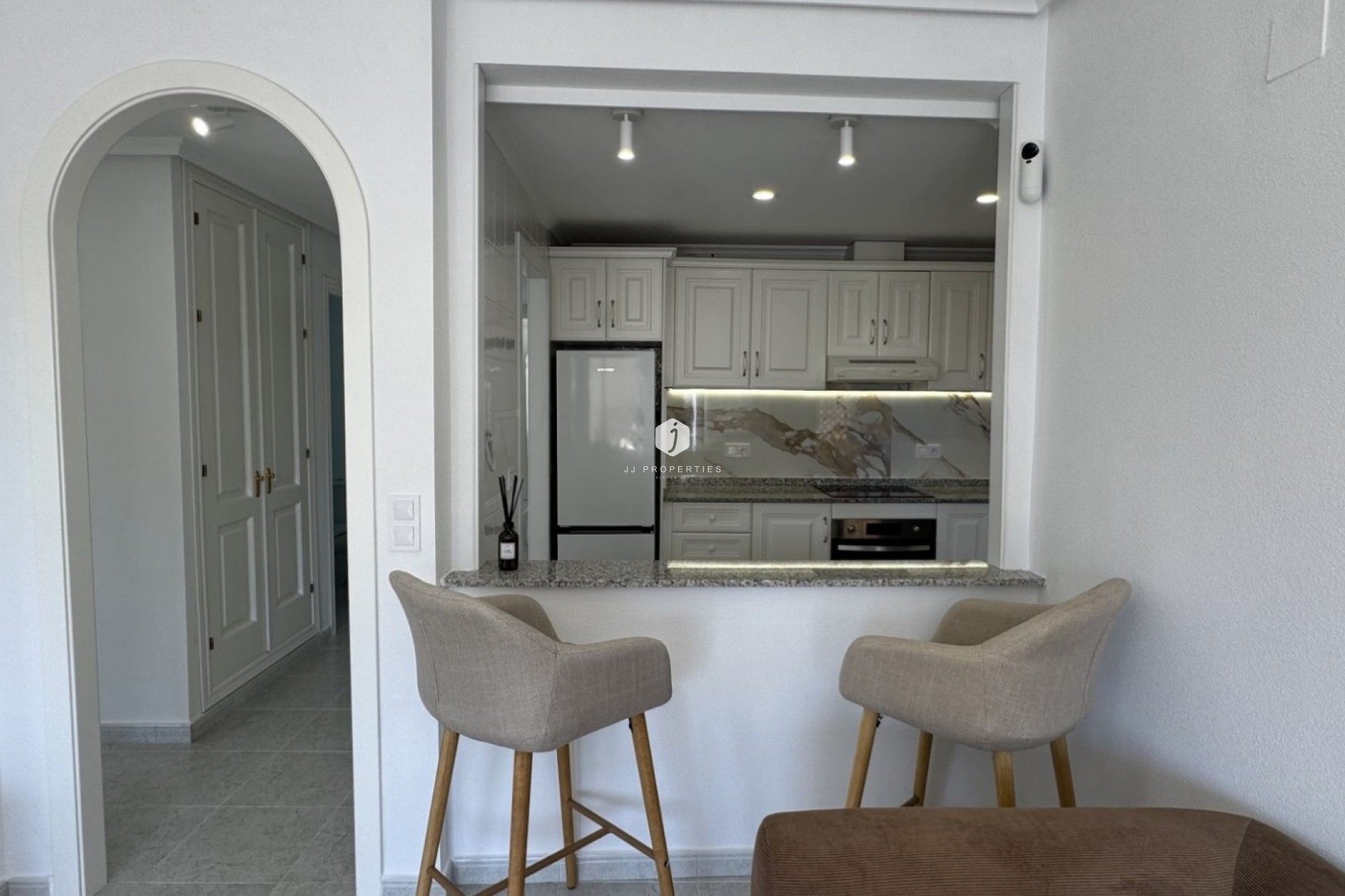 Aus zweiter Hand - Wohnung -
Orihuela Costa - Costa Blanca