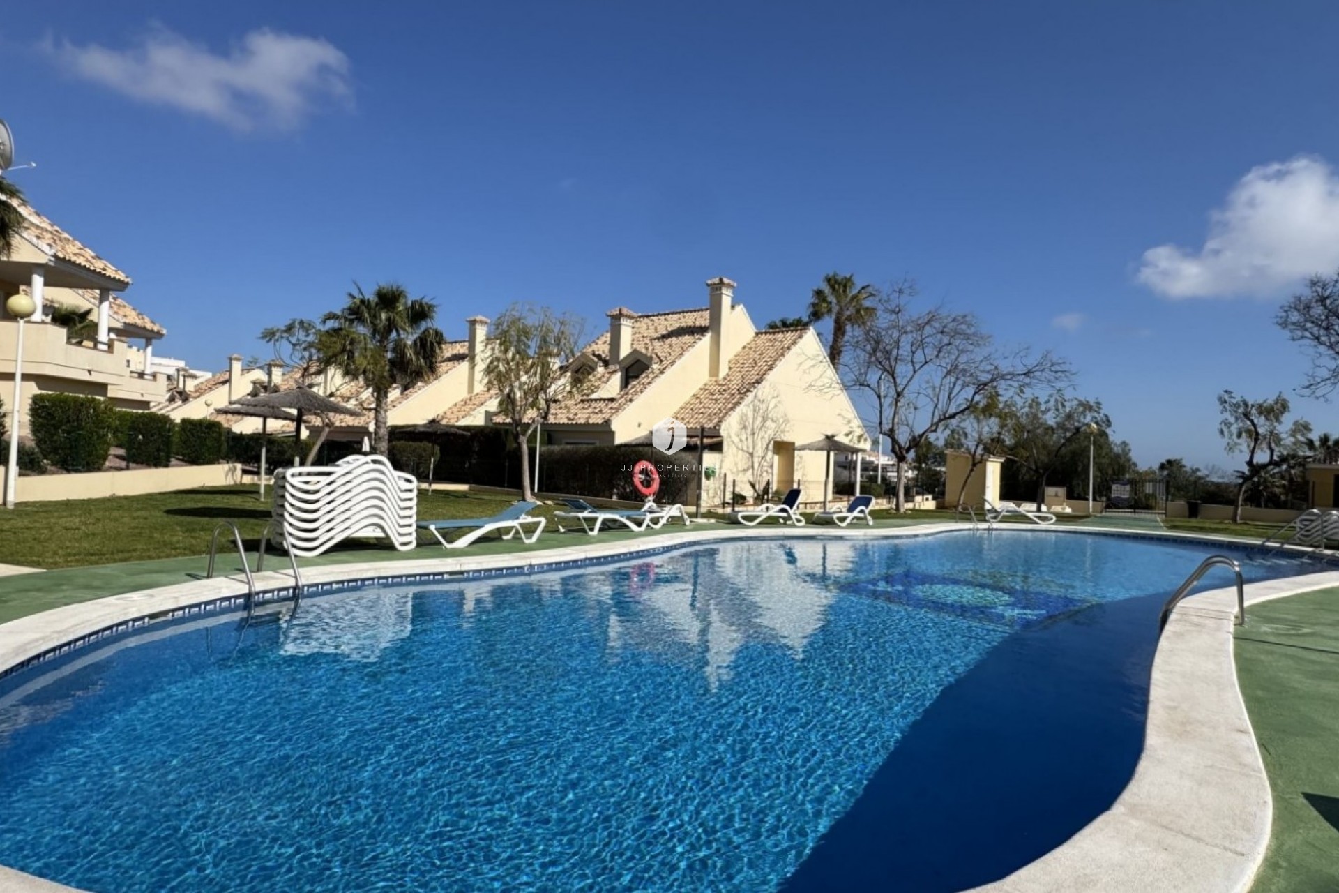 Aus zweiter Hand - Wohnung -
Orihuela Costa - Costa Blanca