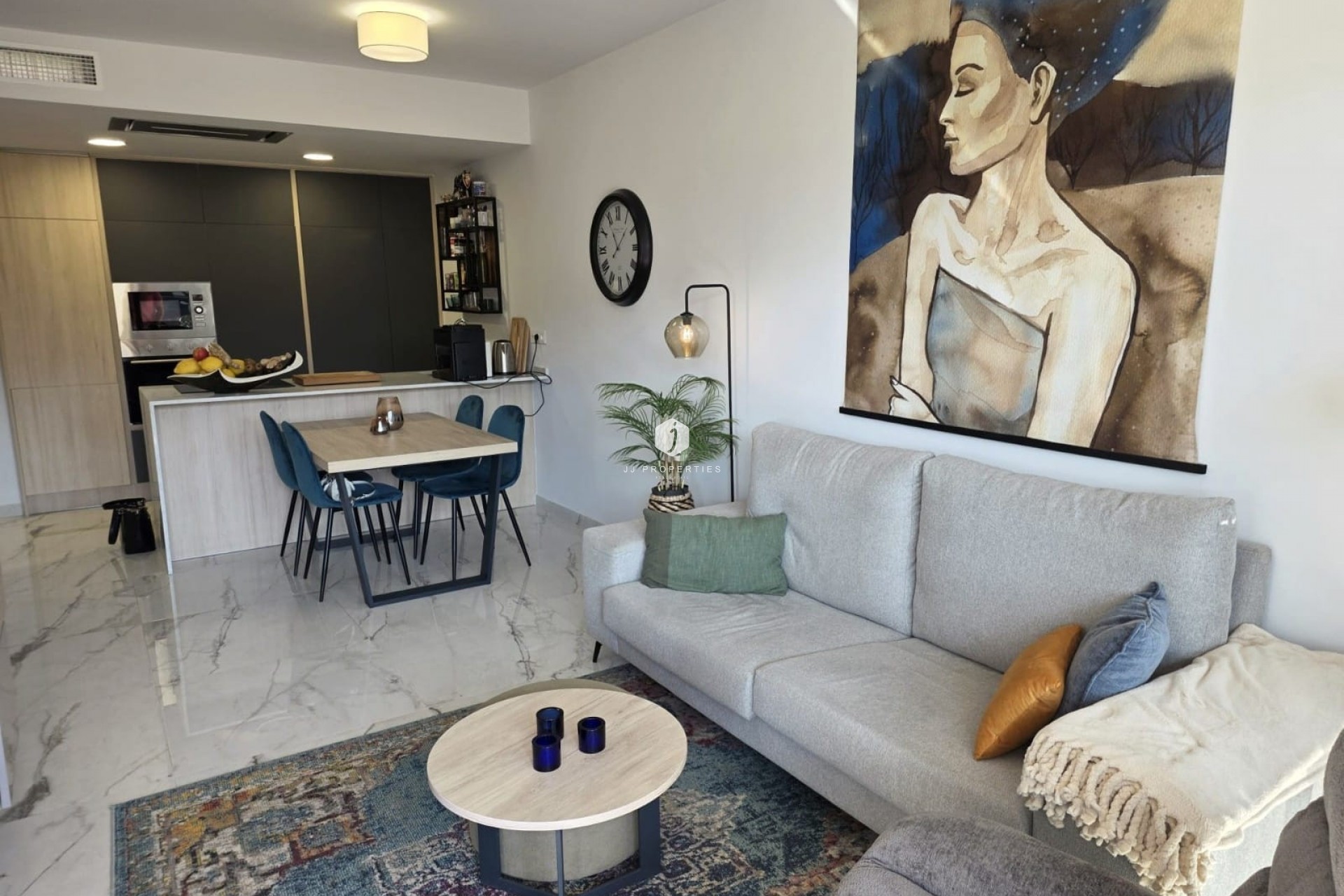 Aus zweiter Hand - Wohnung -
Orihuela Costa - Costa Blanca