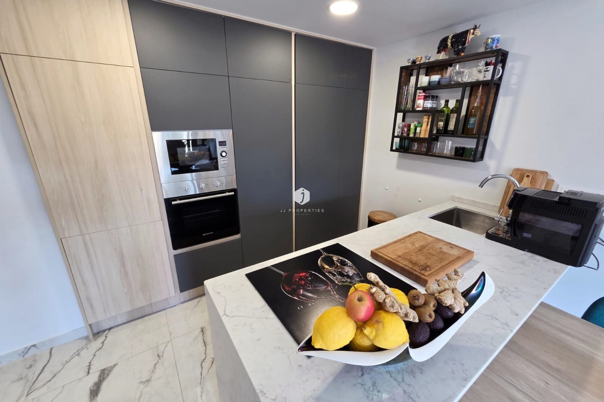 Aus zweiter Hand - Wohnung -
Orihuela Costa - Costa Blanca