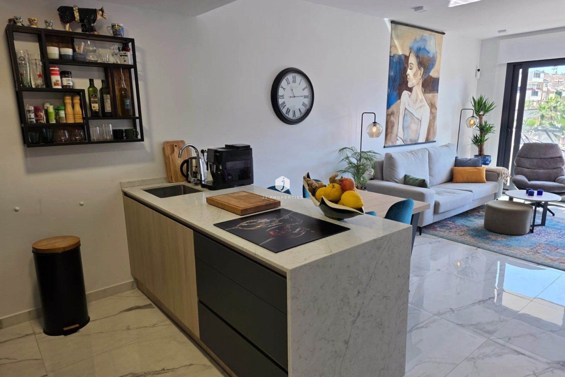 Aus zweiter Hand - Wohnung -
Orihuela Costa - Costa Blanca