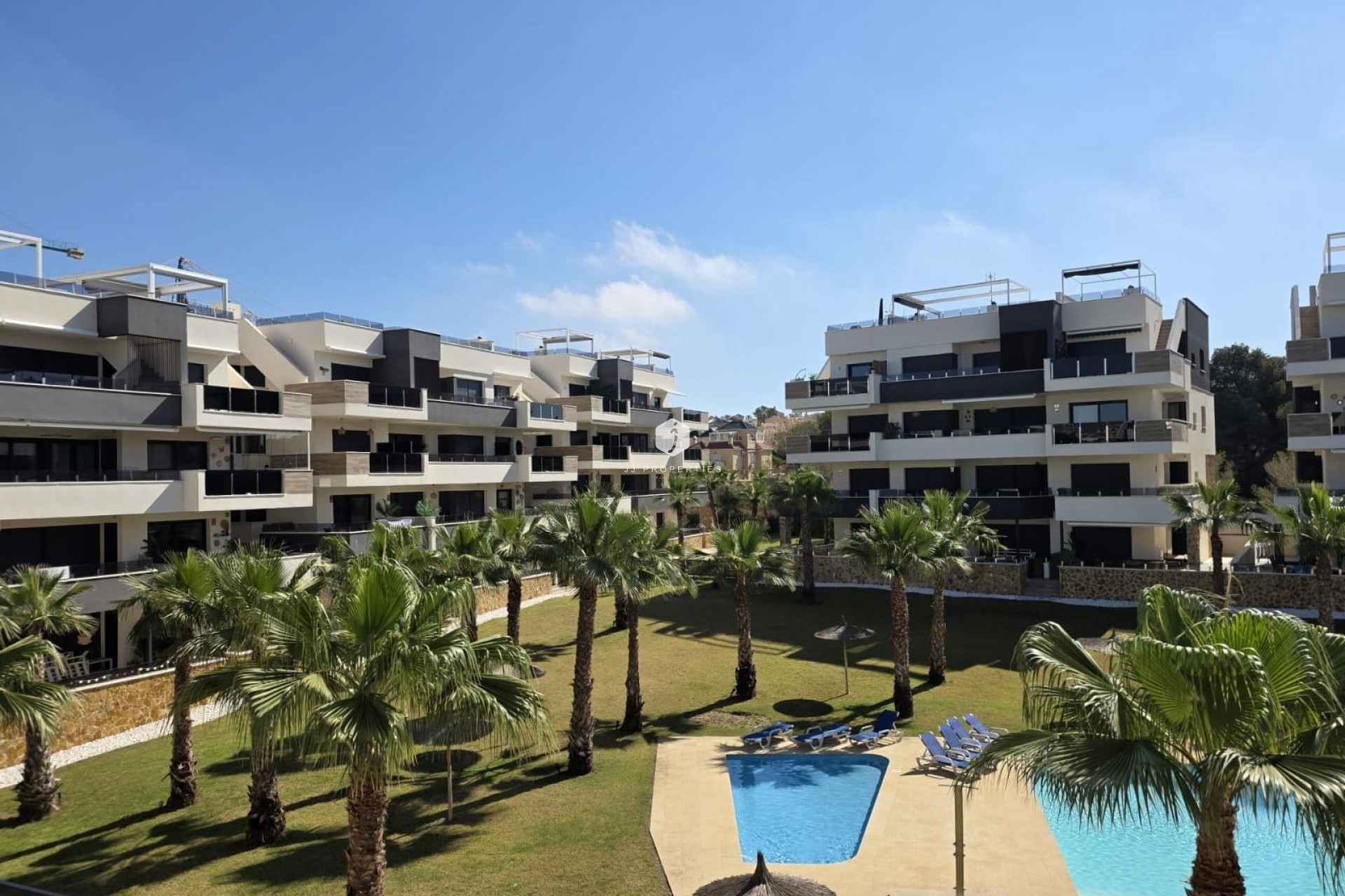 Aus zweiter Hand - Wohnung -
Orihuela Costa - Costa Blanca