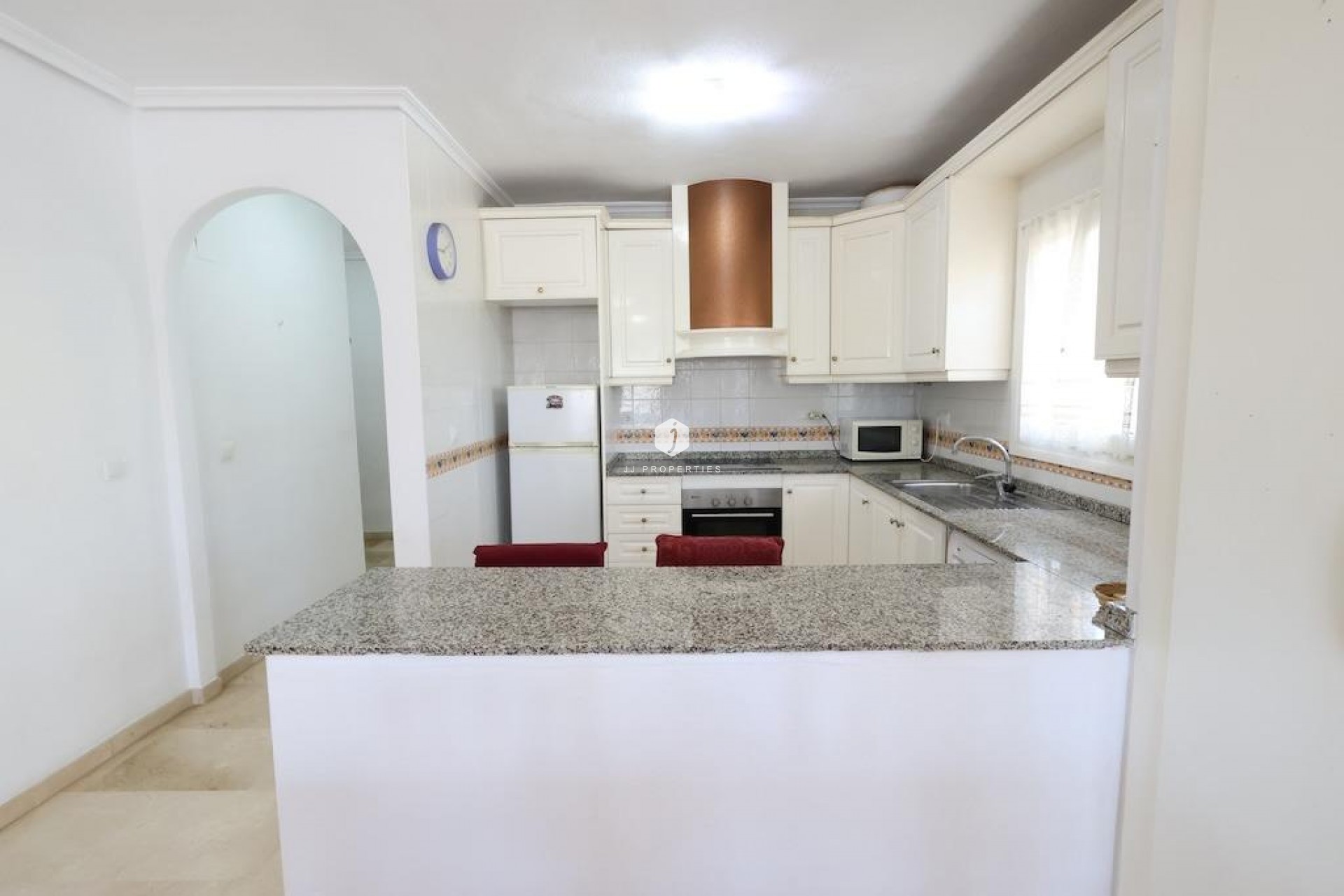 Aus zweiter Hand - Wohnung -
Orihuela Costa - Costa Blanca