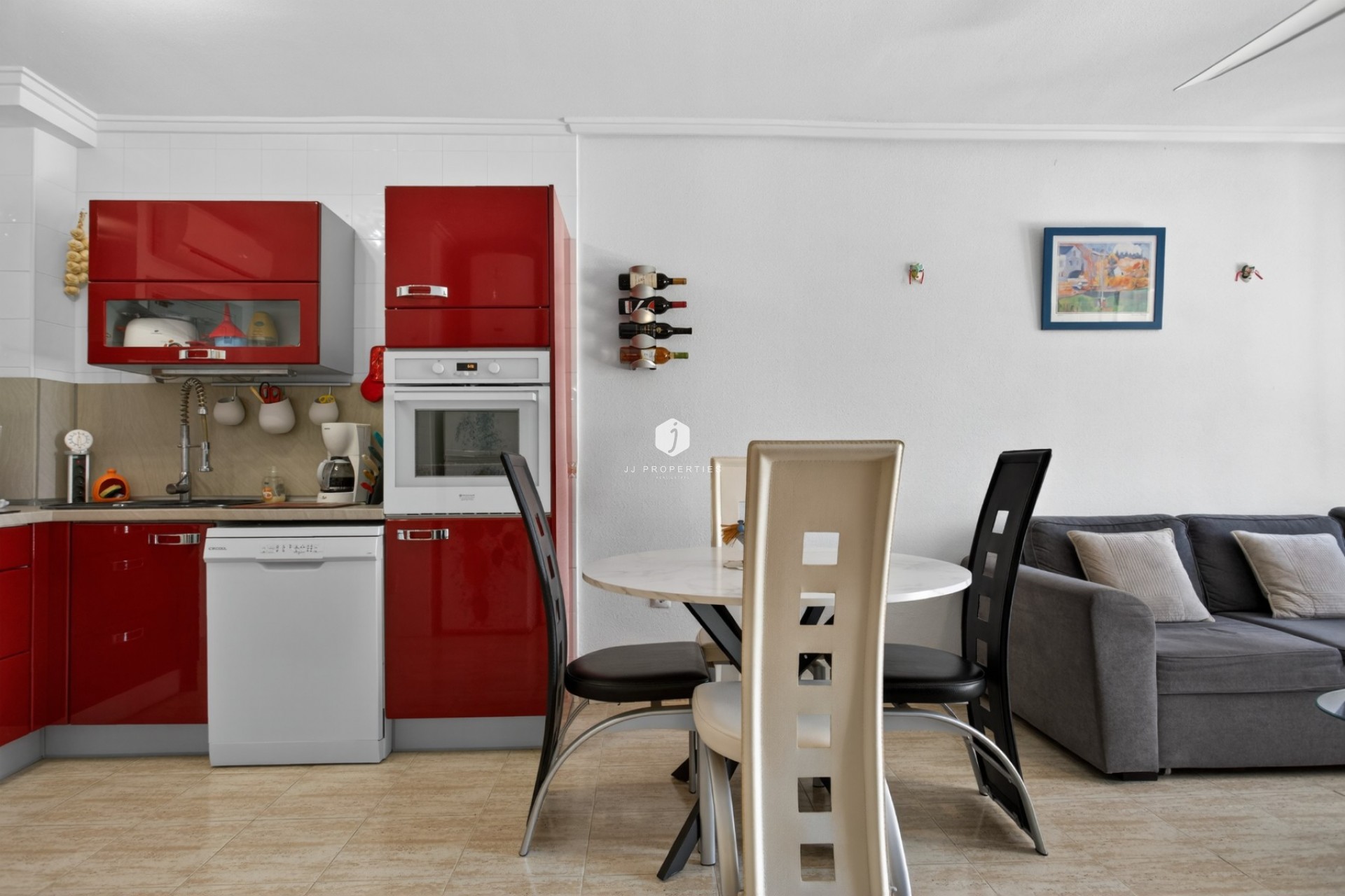 Aus zweiter Hand - Wohnung -
Orihuela Costa - Costa Blanca
