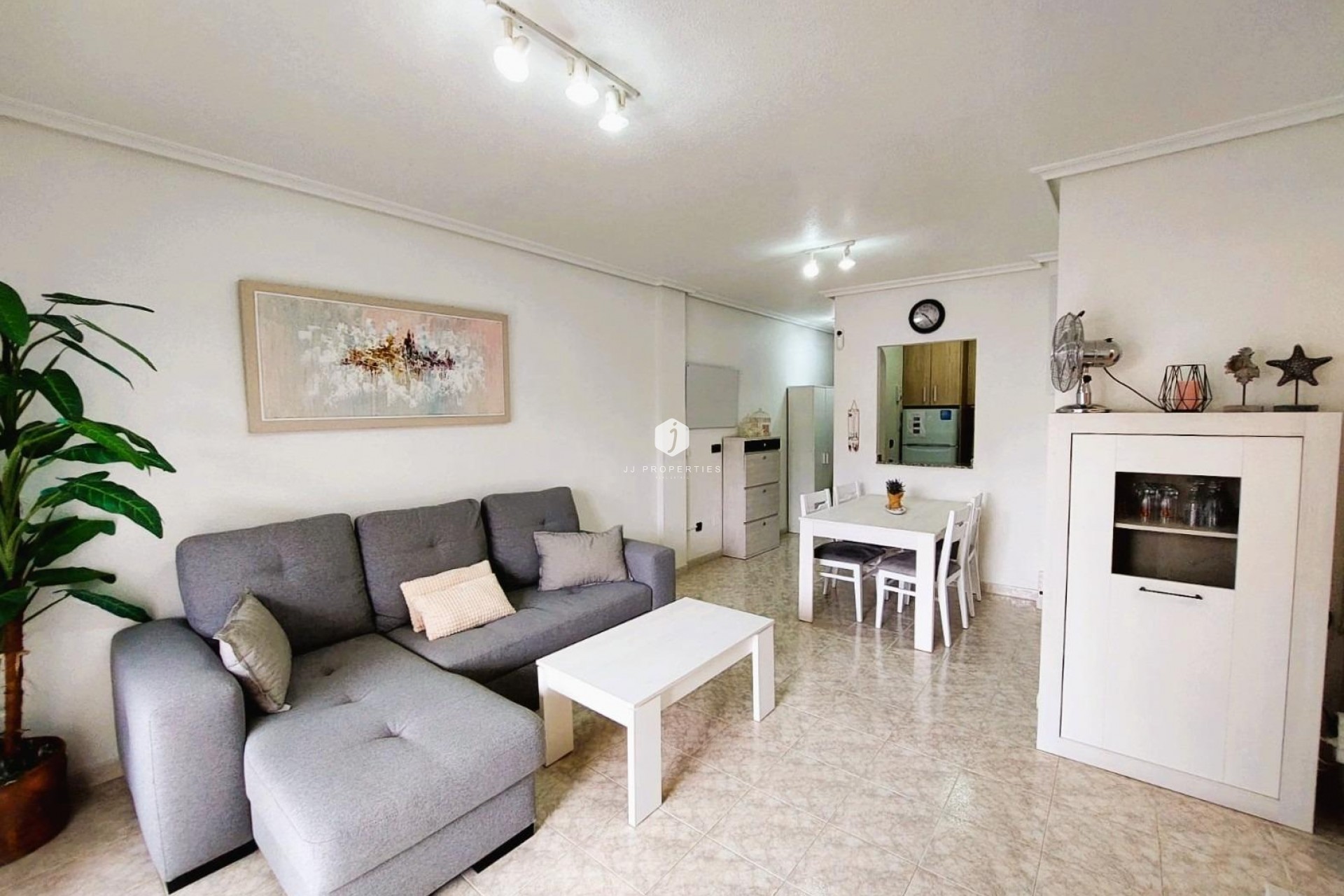 Aus zweiter Hand - Wohnung -
Orihuela Costa - Costa Blanca