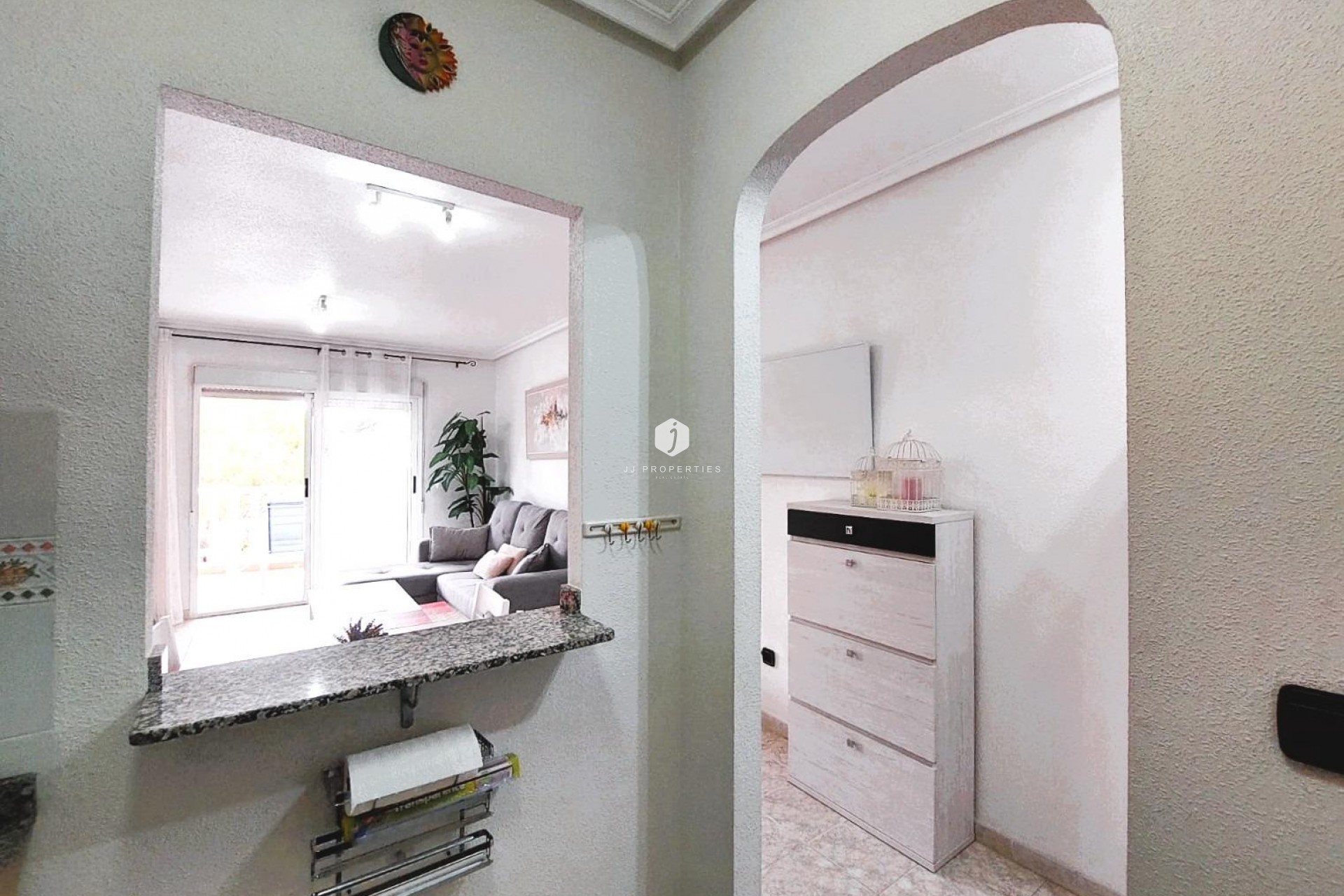 Aus zweiter Hand - Wohnung -
Orihuela Costa - Costa Blanca