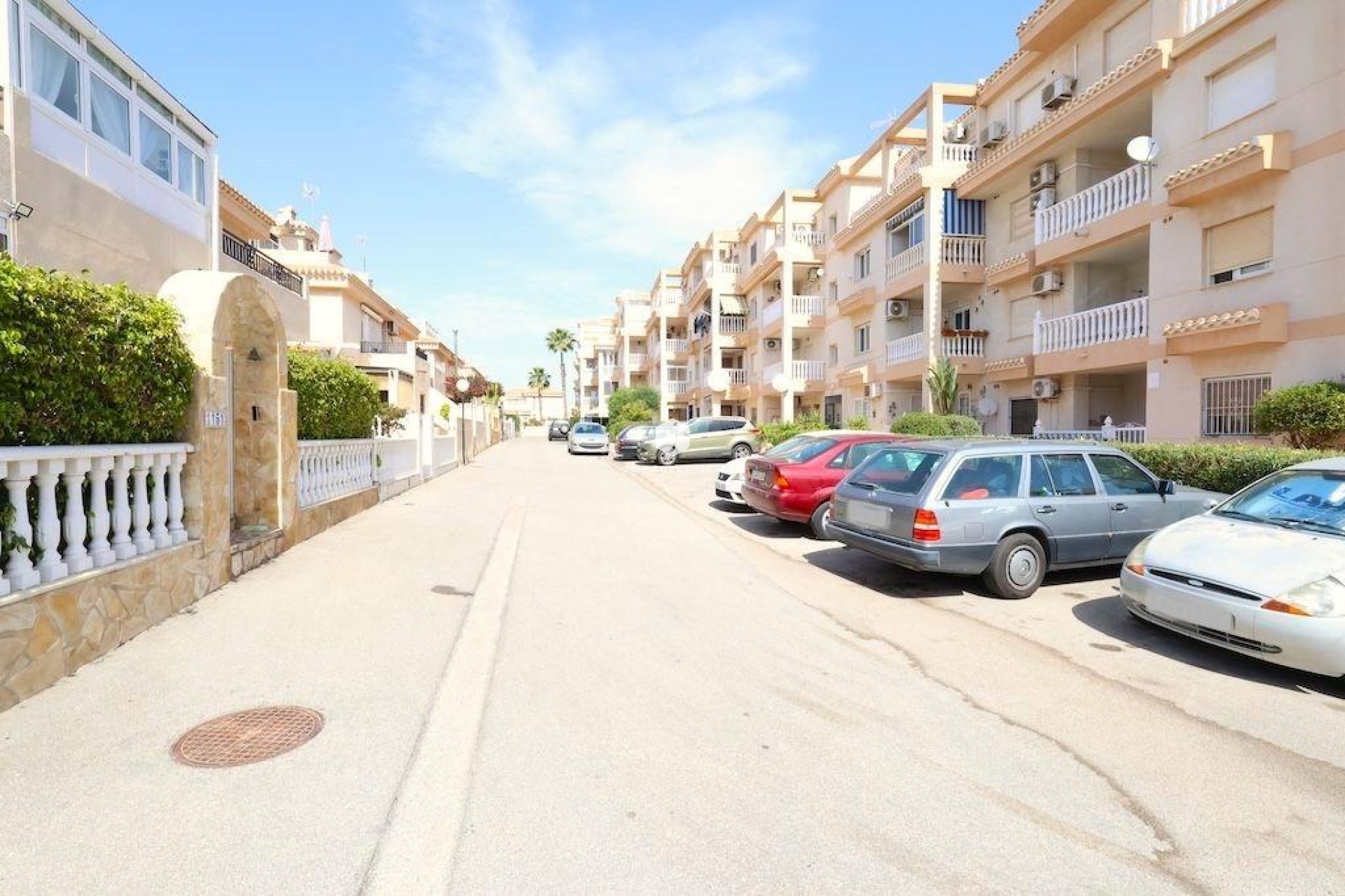 Aus zweiter Hand - Wohnung -
Orihuela Costa - Costa Blanca