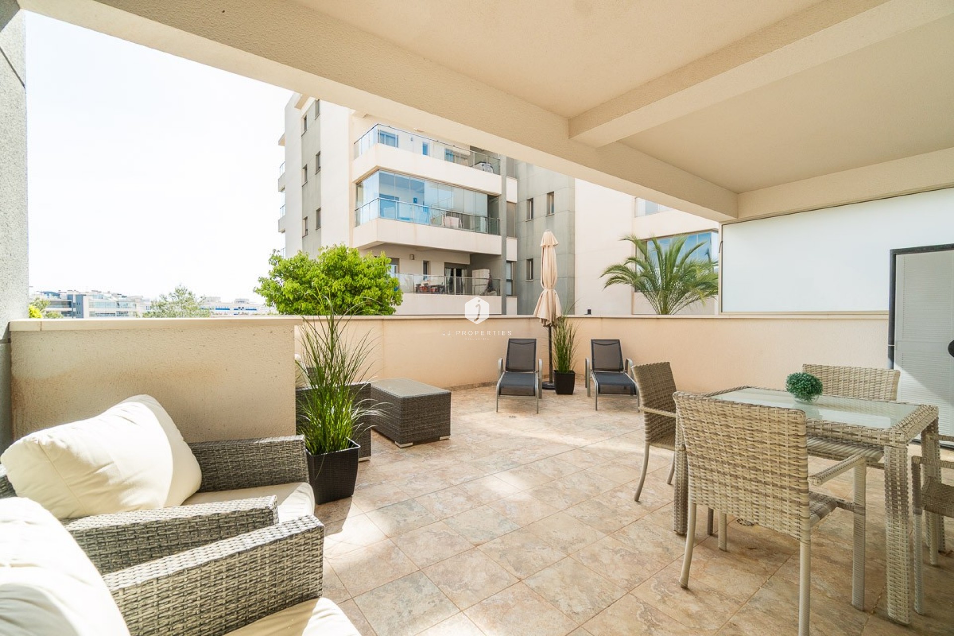 Aus zweiter Hand - Wohnung -
Orihuela Costa - Costa Blanca