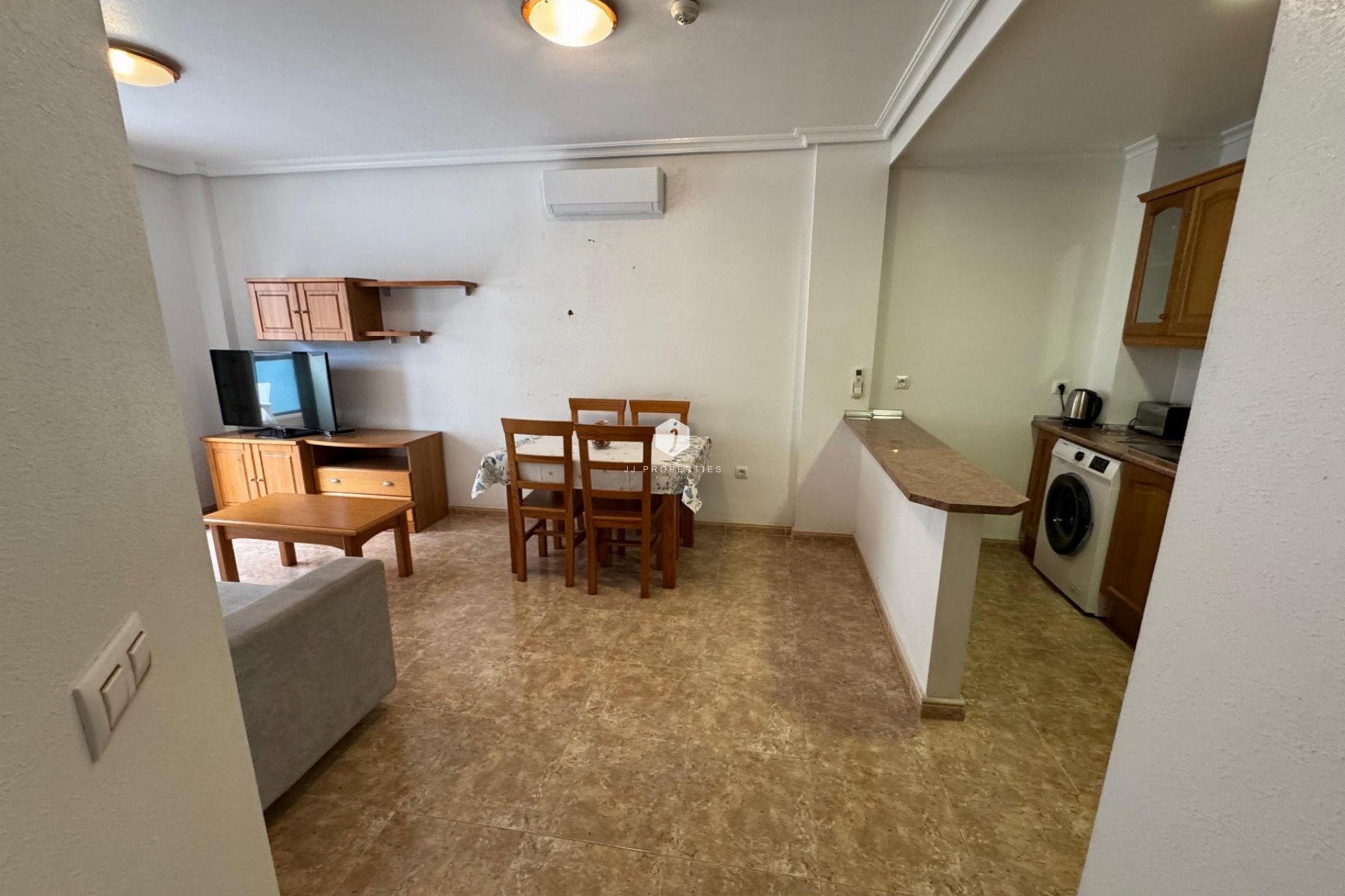 Aus zweiter Hand - Wohnung -
Orihuela Costa - Costa Blanca
