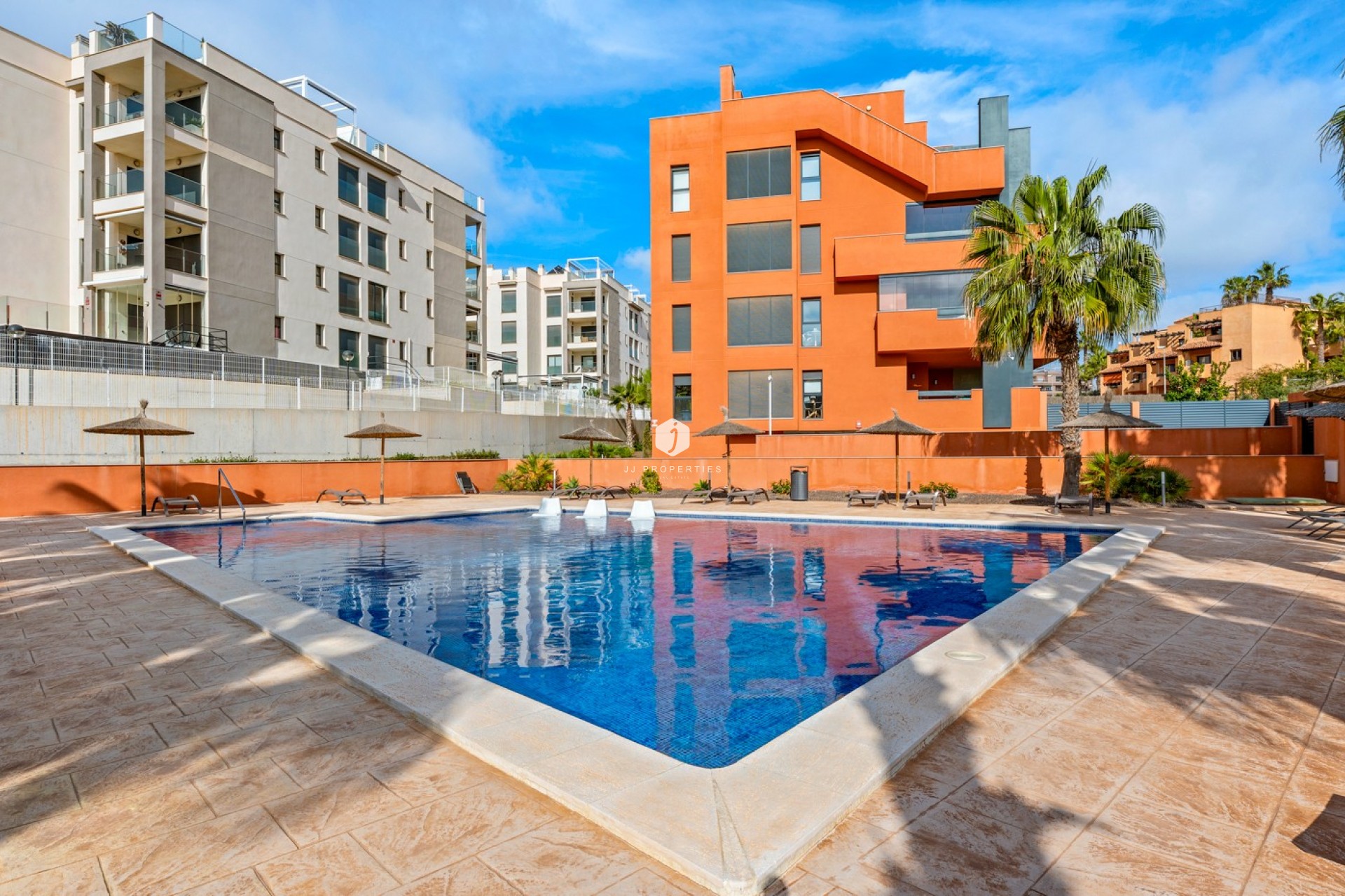 Aus zweiter Hand - Wohnung -
Orihuela Costa - Costa Blanca