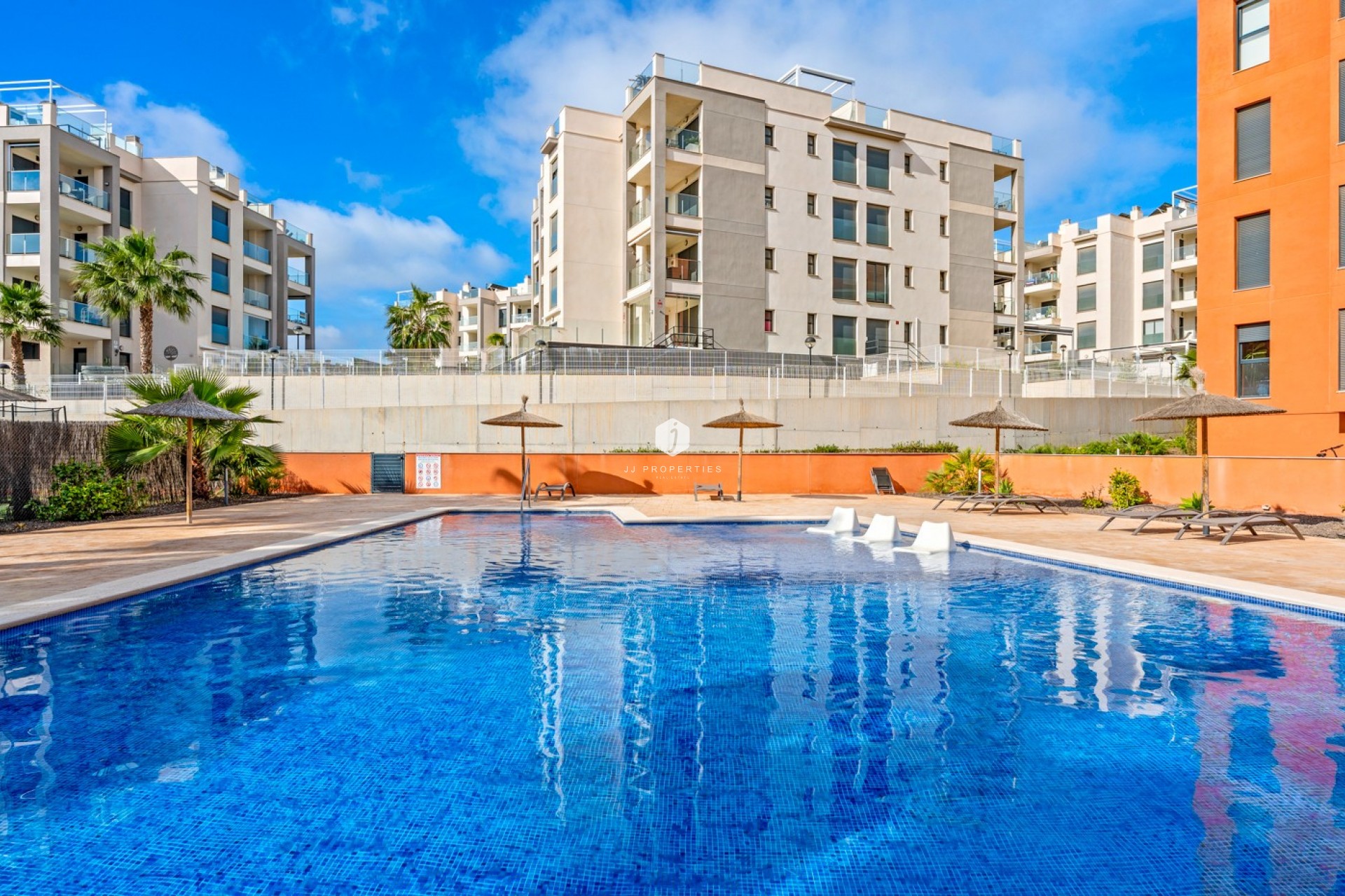 Aus zweiter Hand - Wohnung -
Orihuela Costa - Costa Blanca