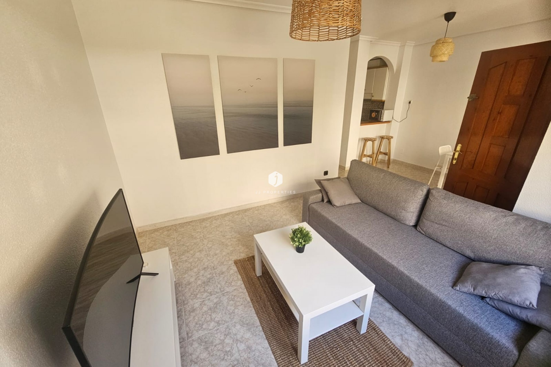 Aus zweiter Hand - Wohnung -
Orihuela Costa - Costa Blanca