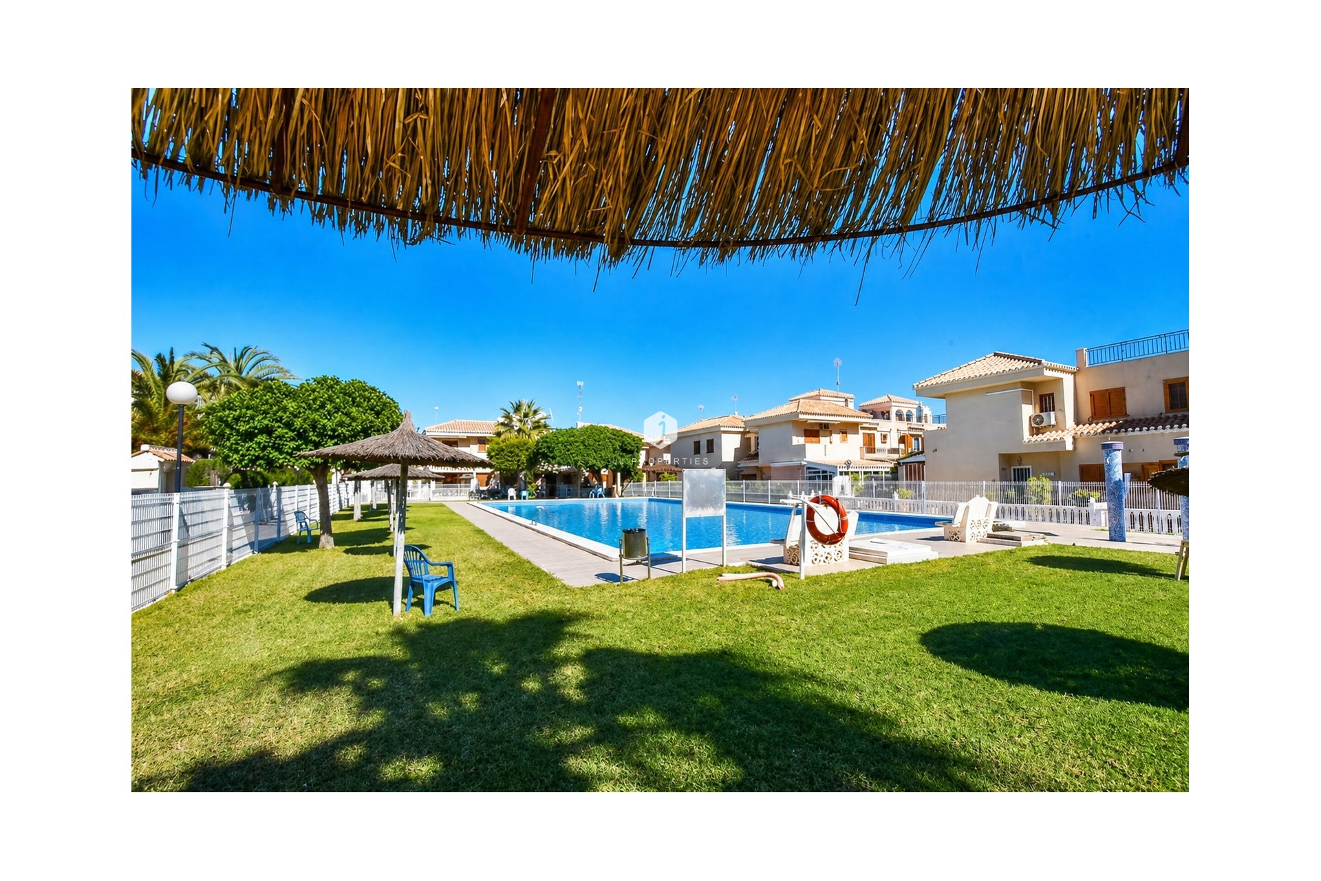 Aus zweiter Hand - Wohnung -
Orihuela Costa - Costa Blanca