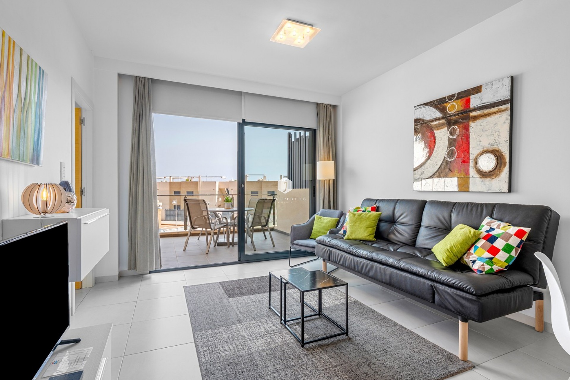 Aus zweiter Hand - Wohnung -
Orihuela Costa - Costa Blanca