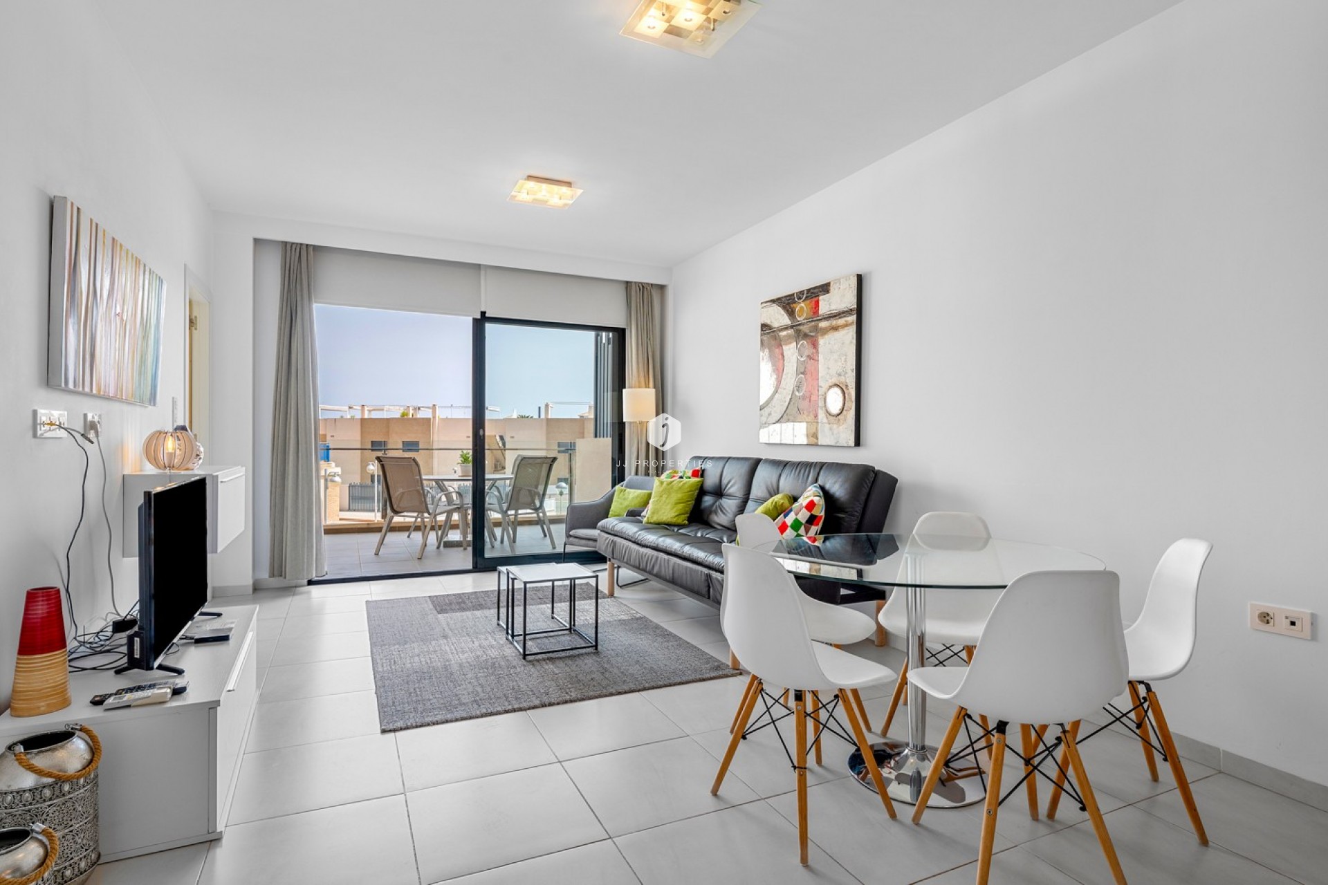 Aus zweiter Hand - Wohnung -
Orihuela Costa - Costa Blanca