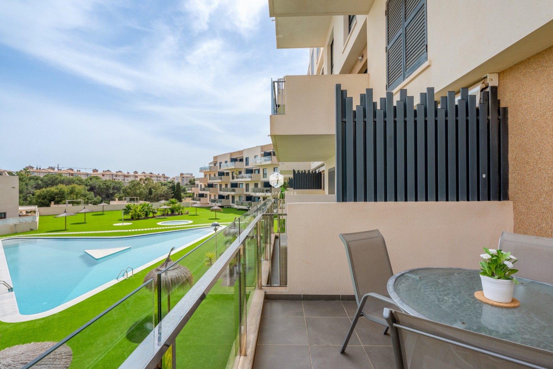 Aus zweiter Hand - Wohnung -
Orihuela Costa - Costa Blanca