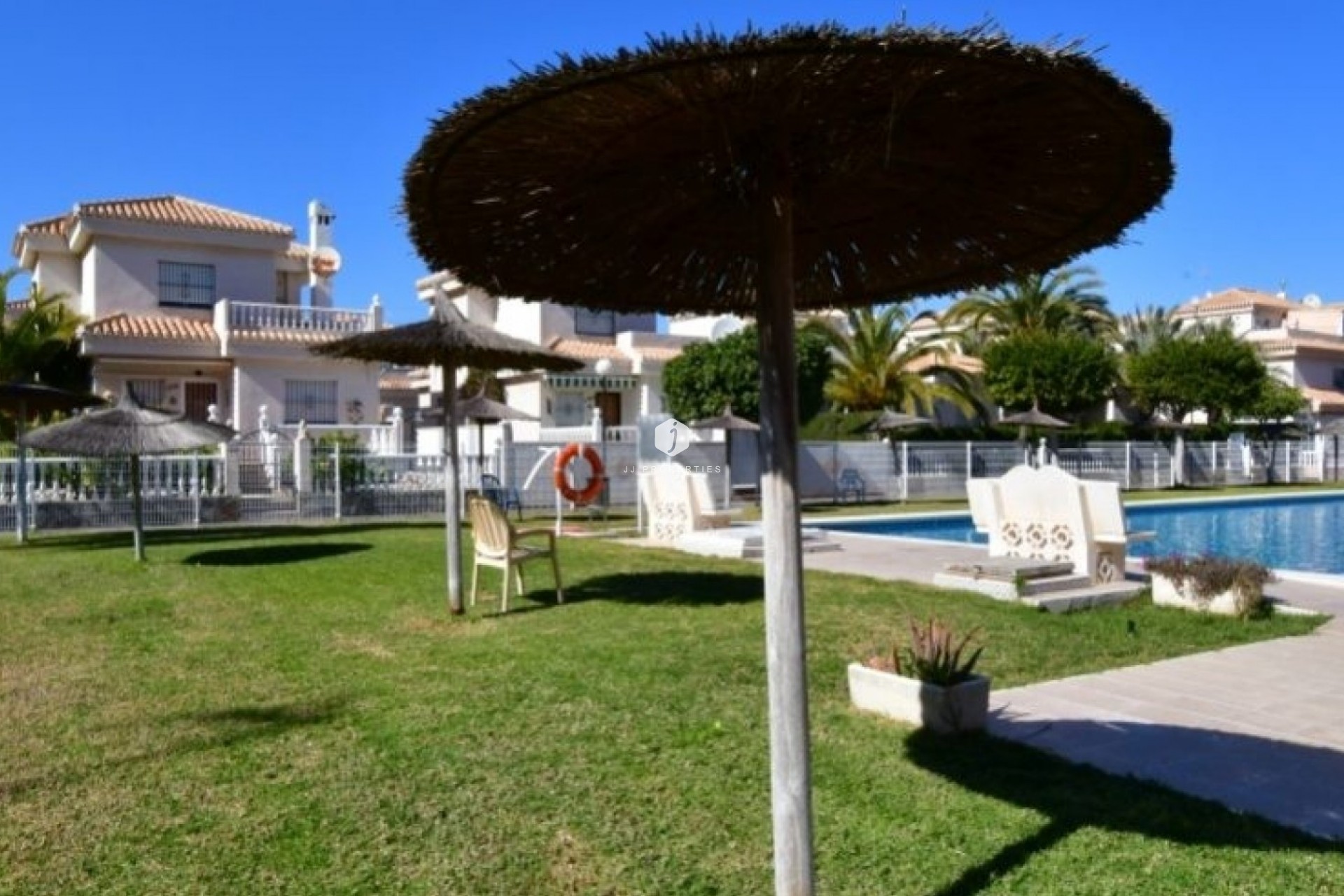 Aus zweiter Hand - Wohnung -
Orihuela Costa - Costa Blanca