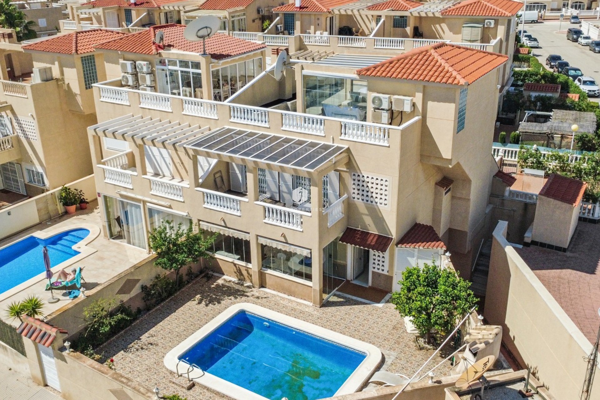 Aus zweiter Hand - Wohnung -
Orihuela Costa - Costa Blanca