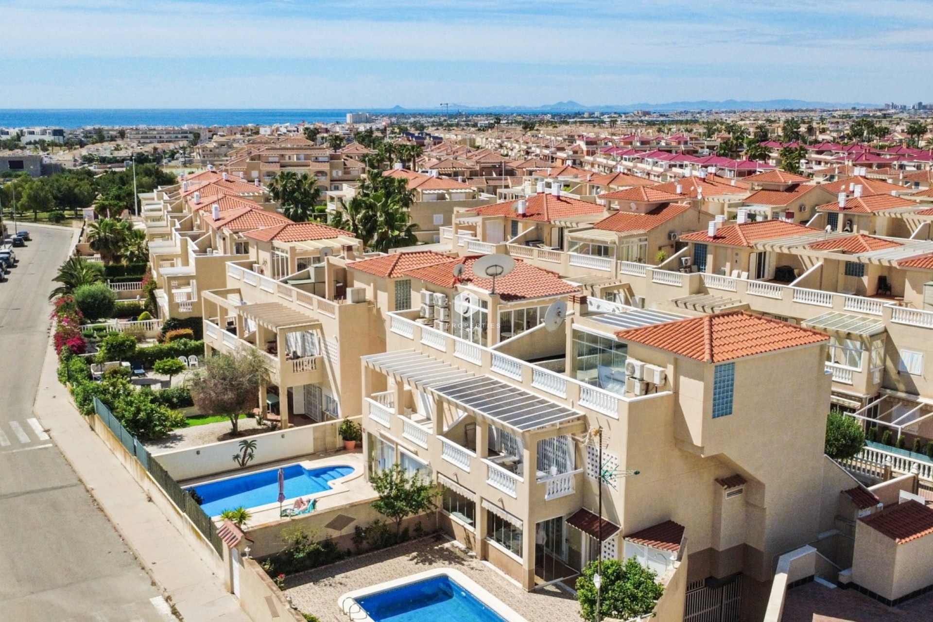 Aus zweiter Hand - Wohnung -
Orihuela Costa - Costa Blanca