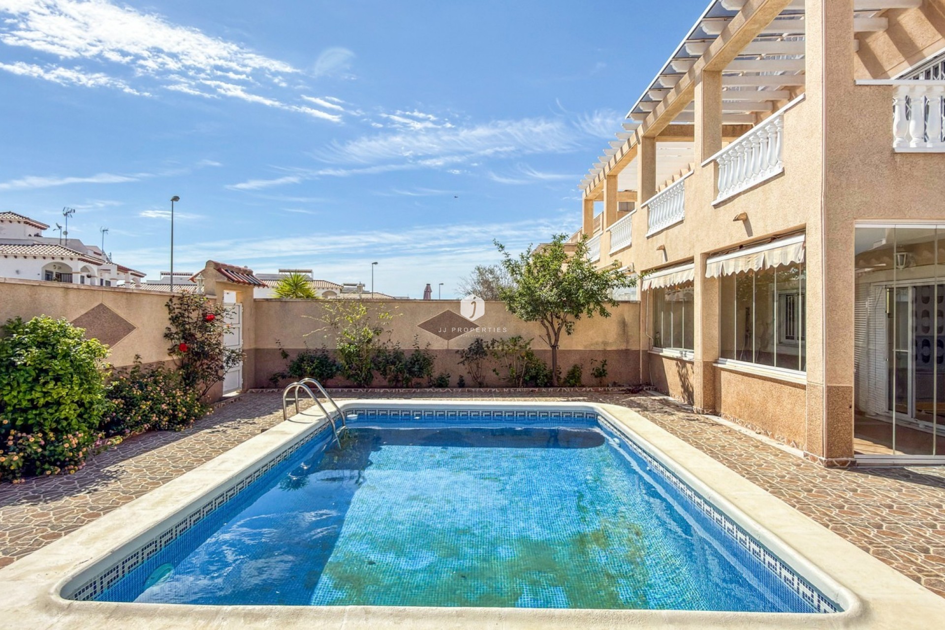 Aus zweiter Hand - Wohnung -
Orihuela Costa - Costa Blanca