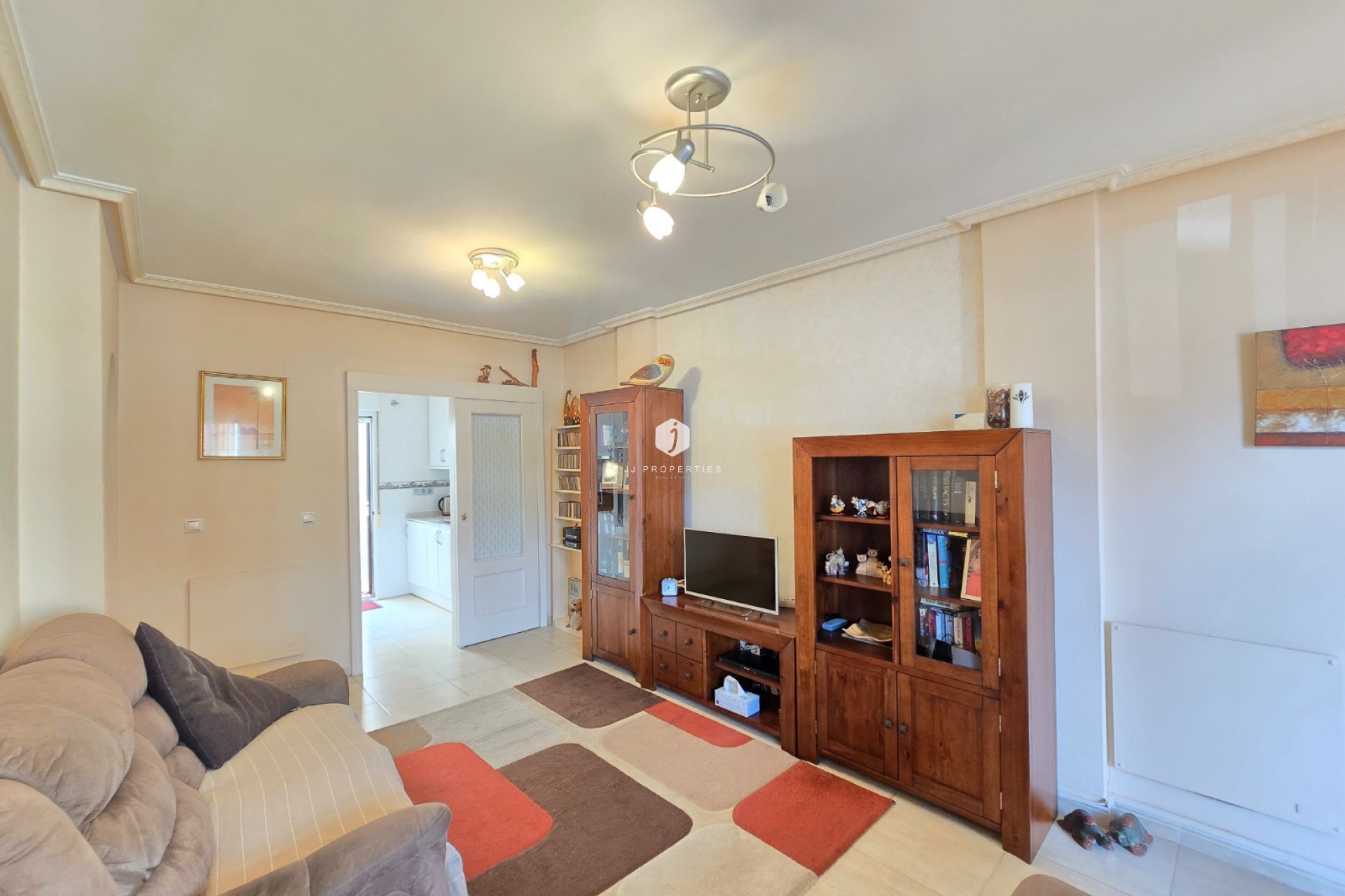 Aus zweiter Hand - Wohnung -
Orihuela Costa - Costa Blanca