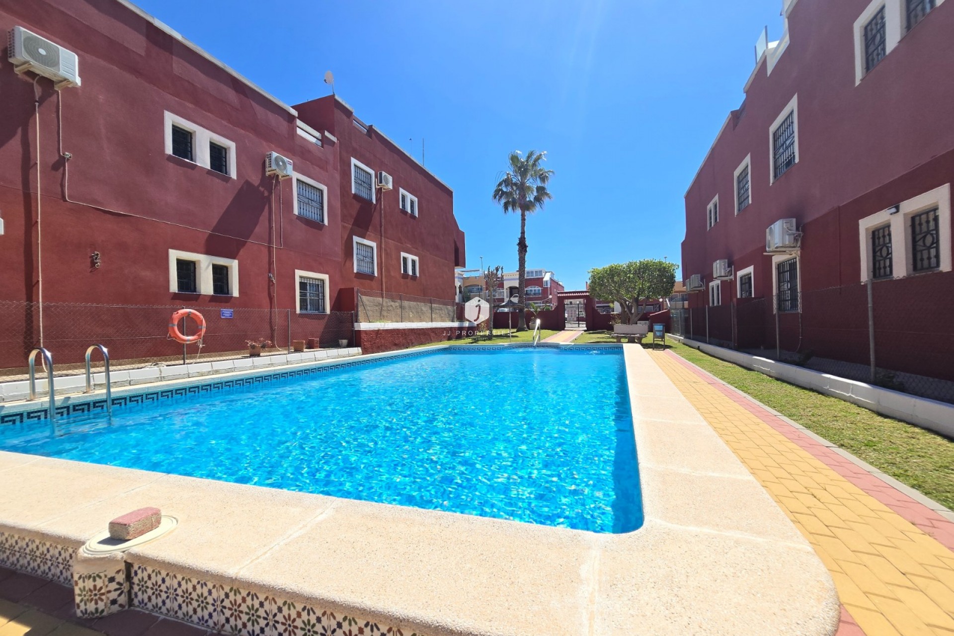 Aus zweiter Hand - Wohnung -
Orihuela Costa - Costa Blanca