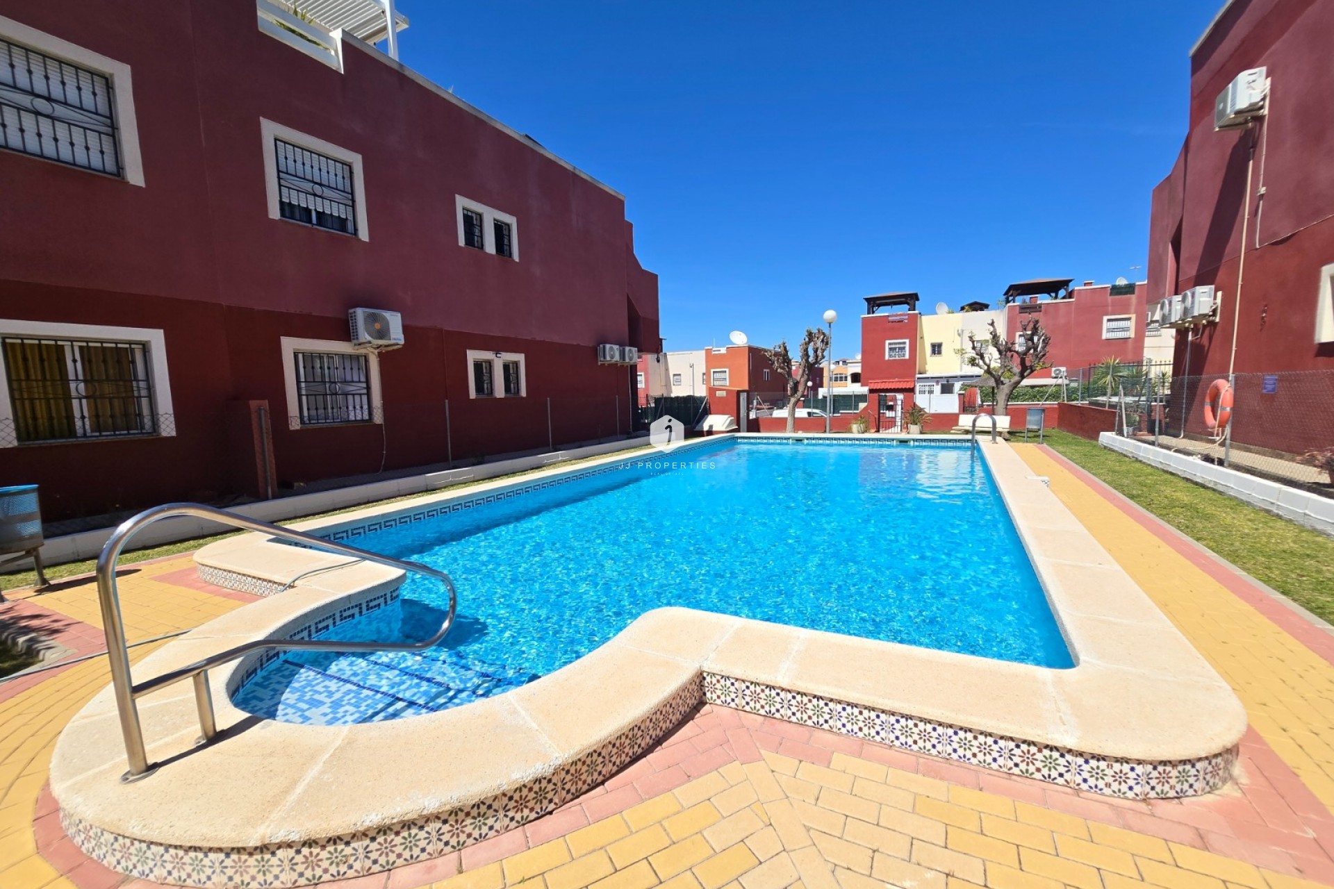 Aus zweiter Hand - Wohnung -
Orihuela Costa - Costa Blanca