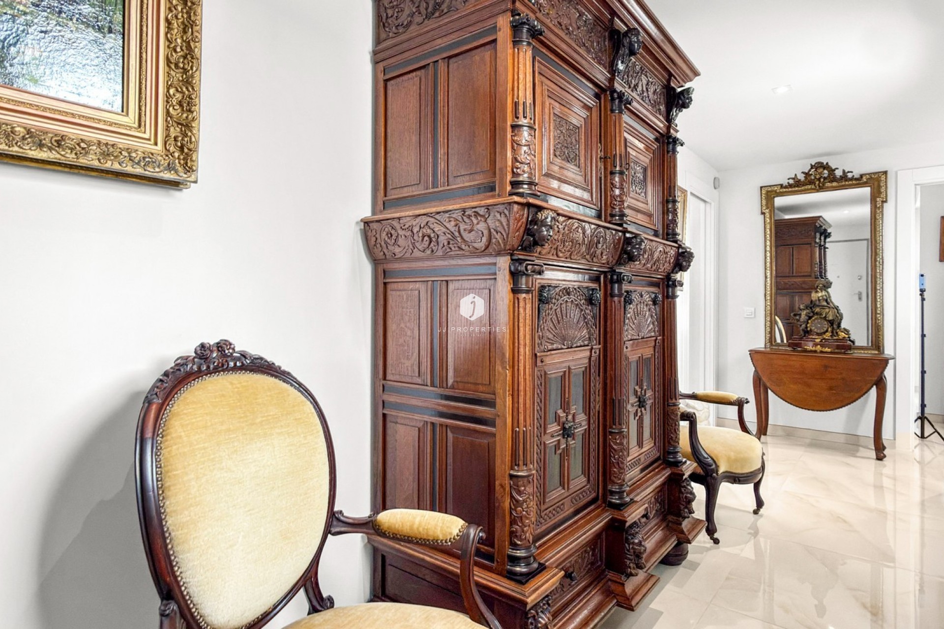 Aus zweiter Hand - Wohnung -
Orihuela Costa - Costa Blanca