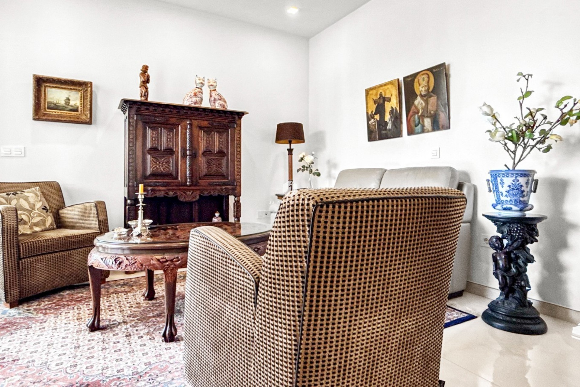 Aus zweiter Hand - Wohnung -
Orihuela Costa - Costa Blanca